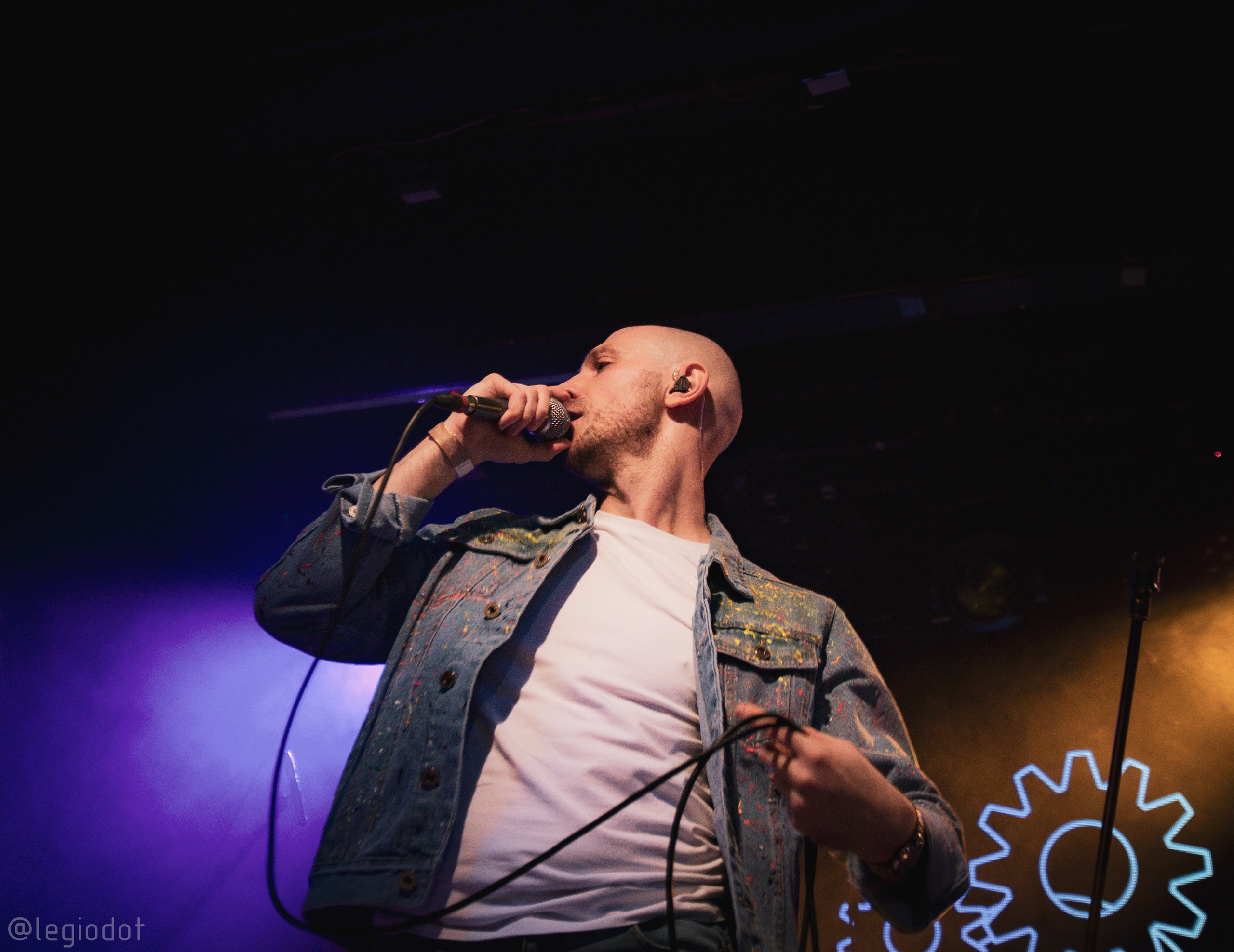 CLOCKPLAY 10.03.2025. Репортажный фотограф в Москве Legiodot