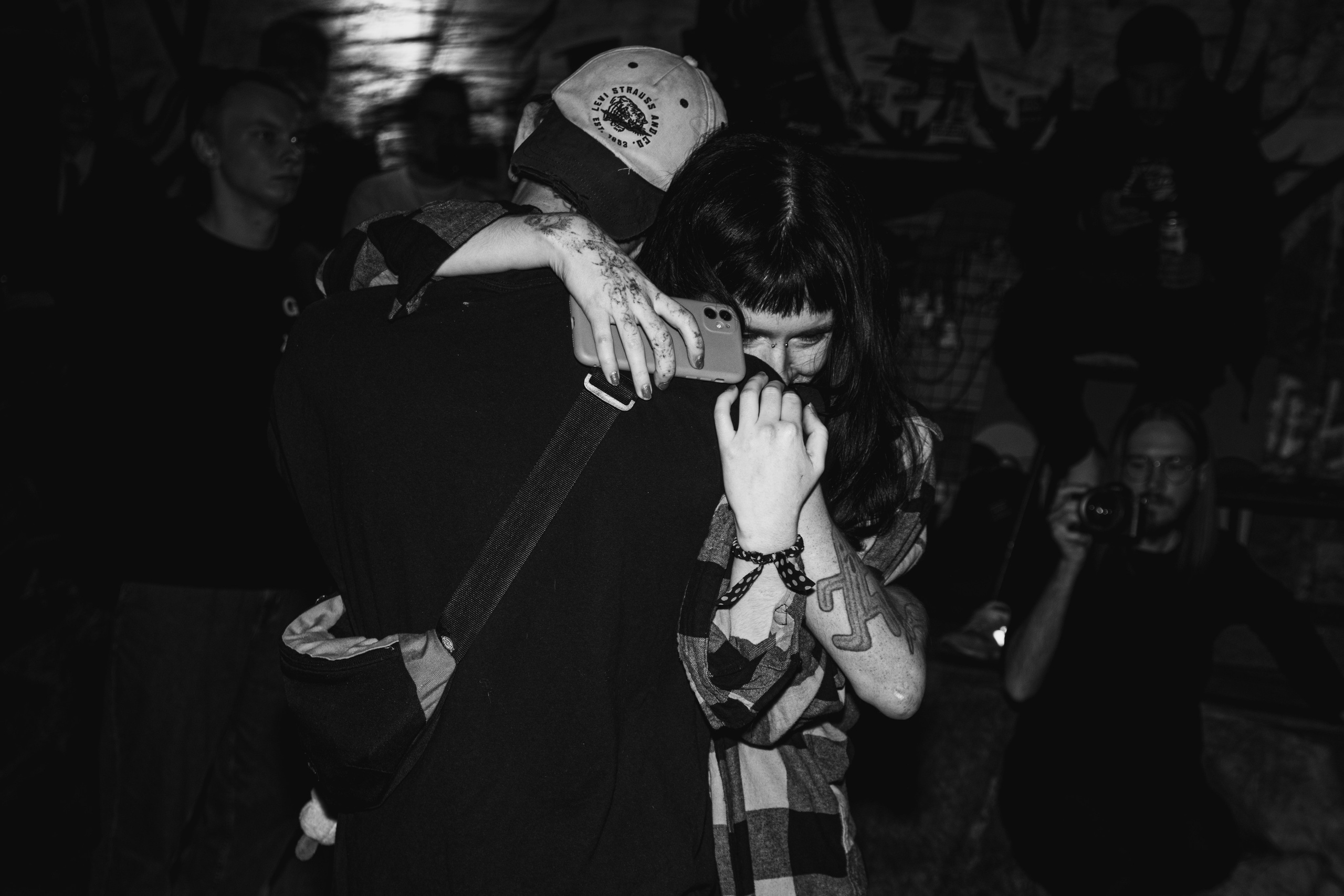 Octavia Daylight & Ютани & Летние войны & сплошь 14.11.2025. Репортажный фотограф в Москве Legiodot