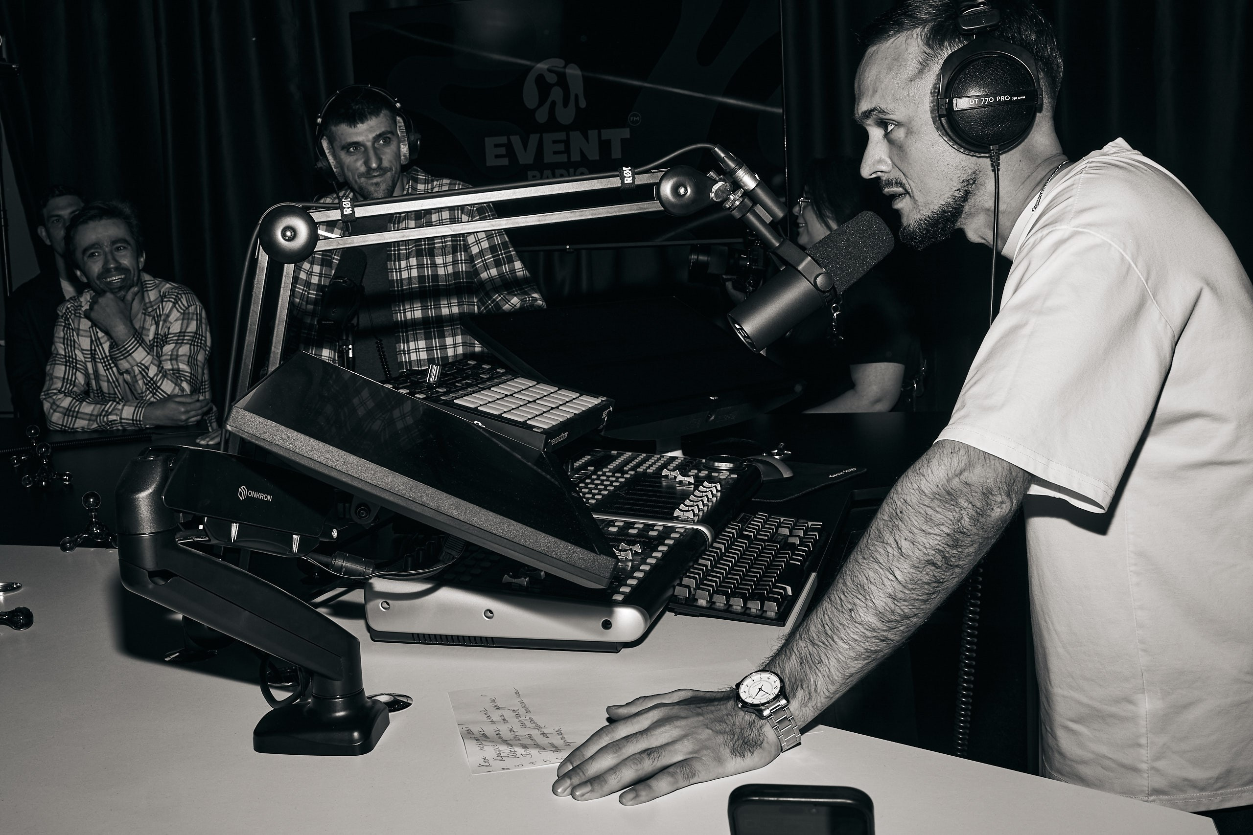 Radio Event. Вера Калугина