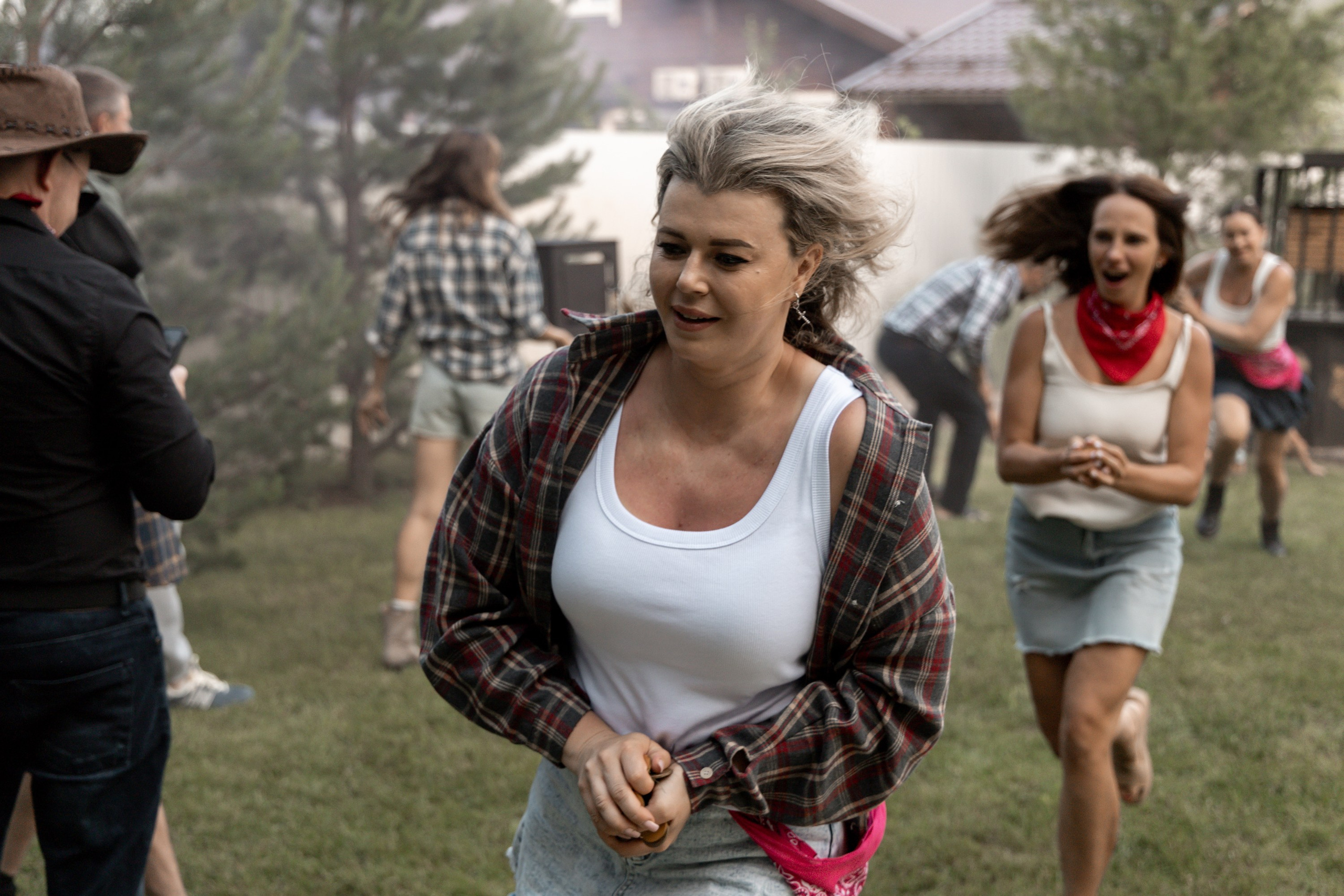 Съёмка дня рождения на диком западе. Фотограф свадебный, репортажный, индивидуальный, фото для маркетплейсов, брендов, автосалонов