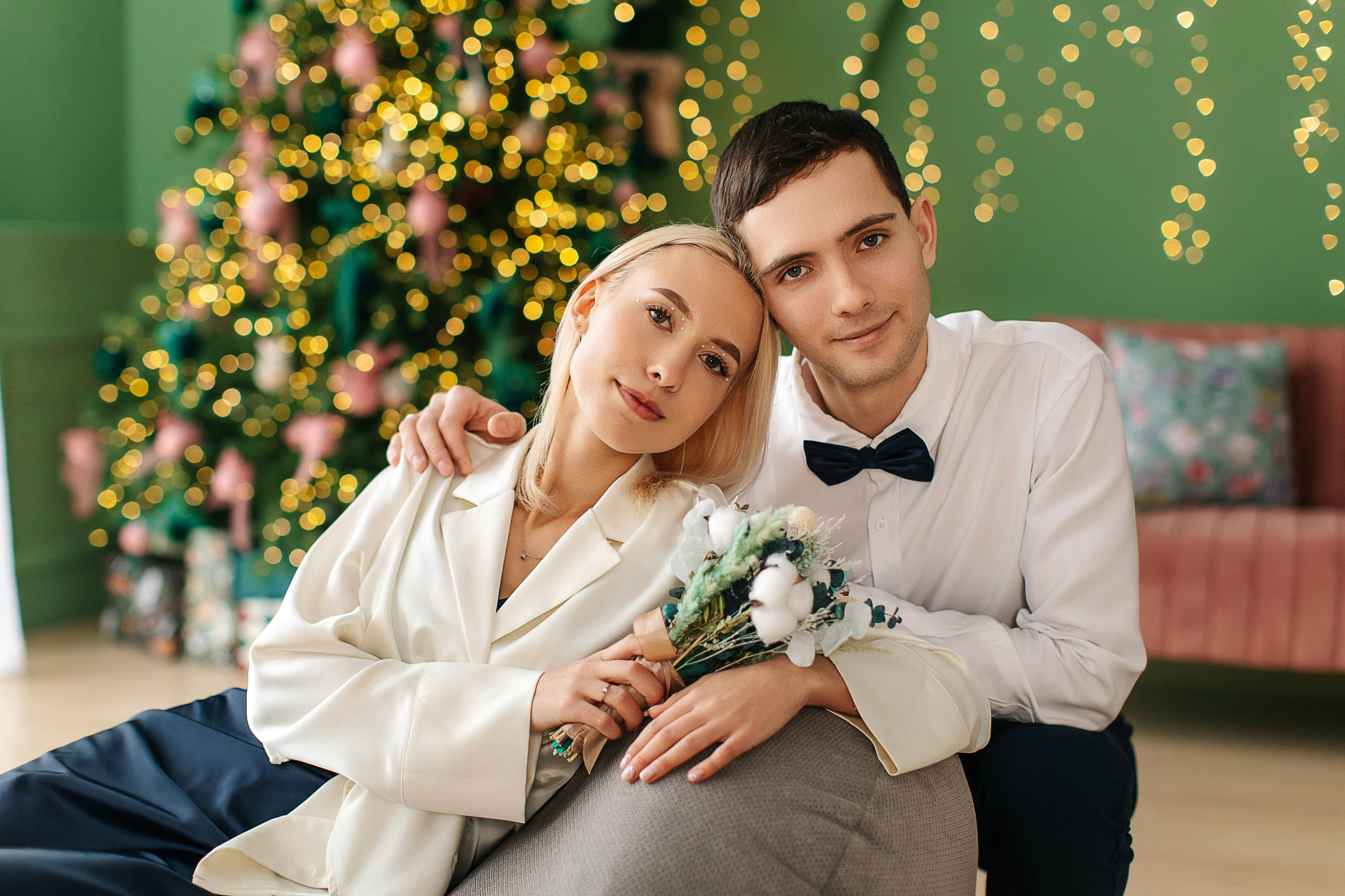 Юрий и Ксения. Главная