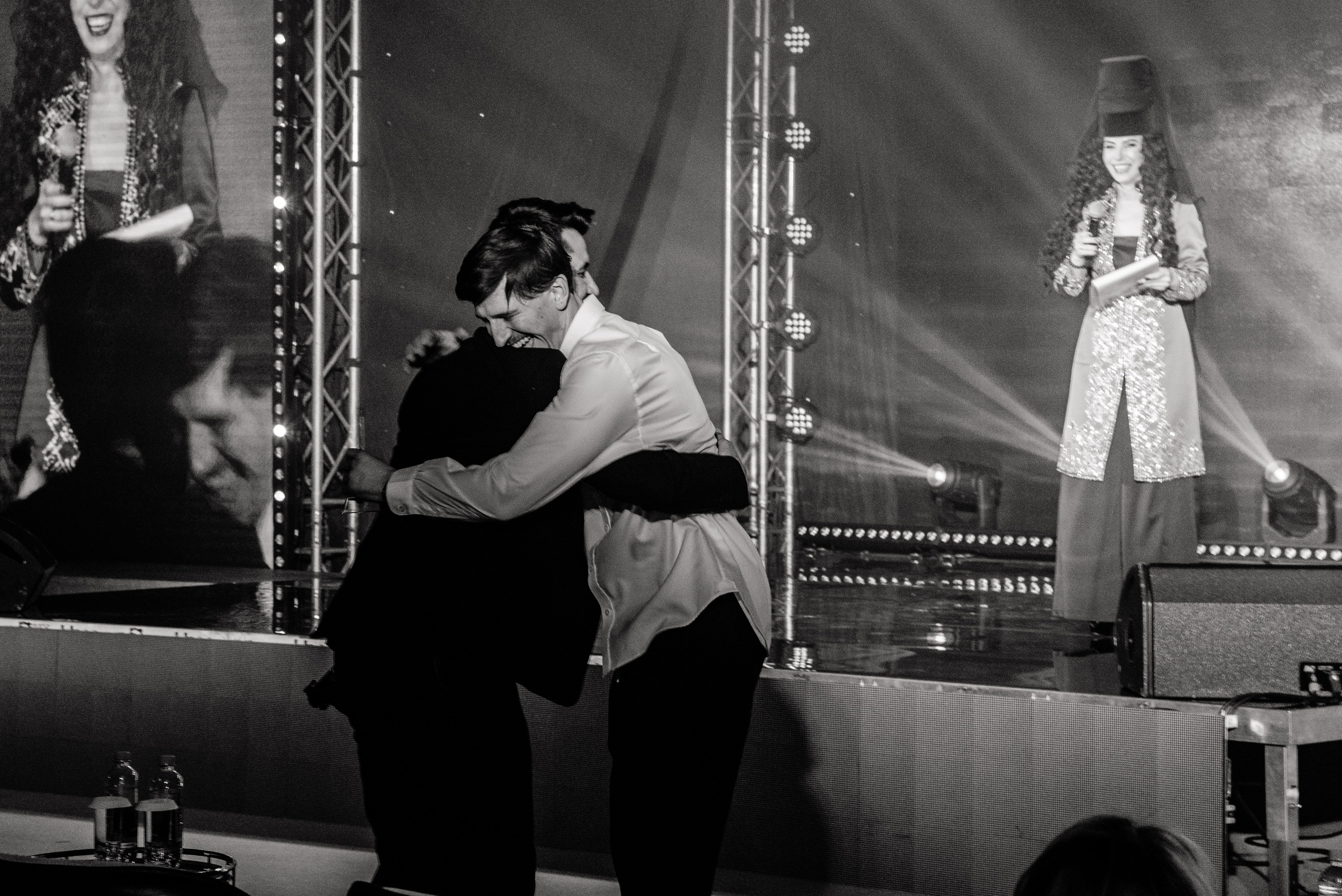 Премия weddig Awards. Виталий Москальцов