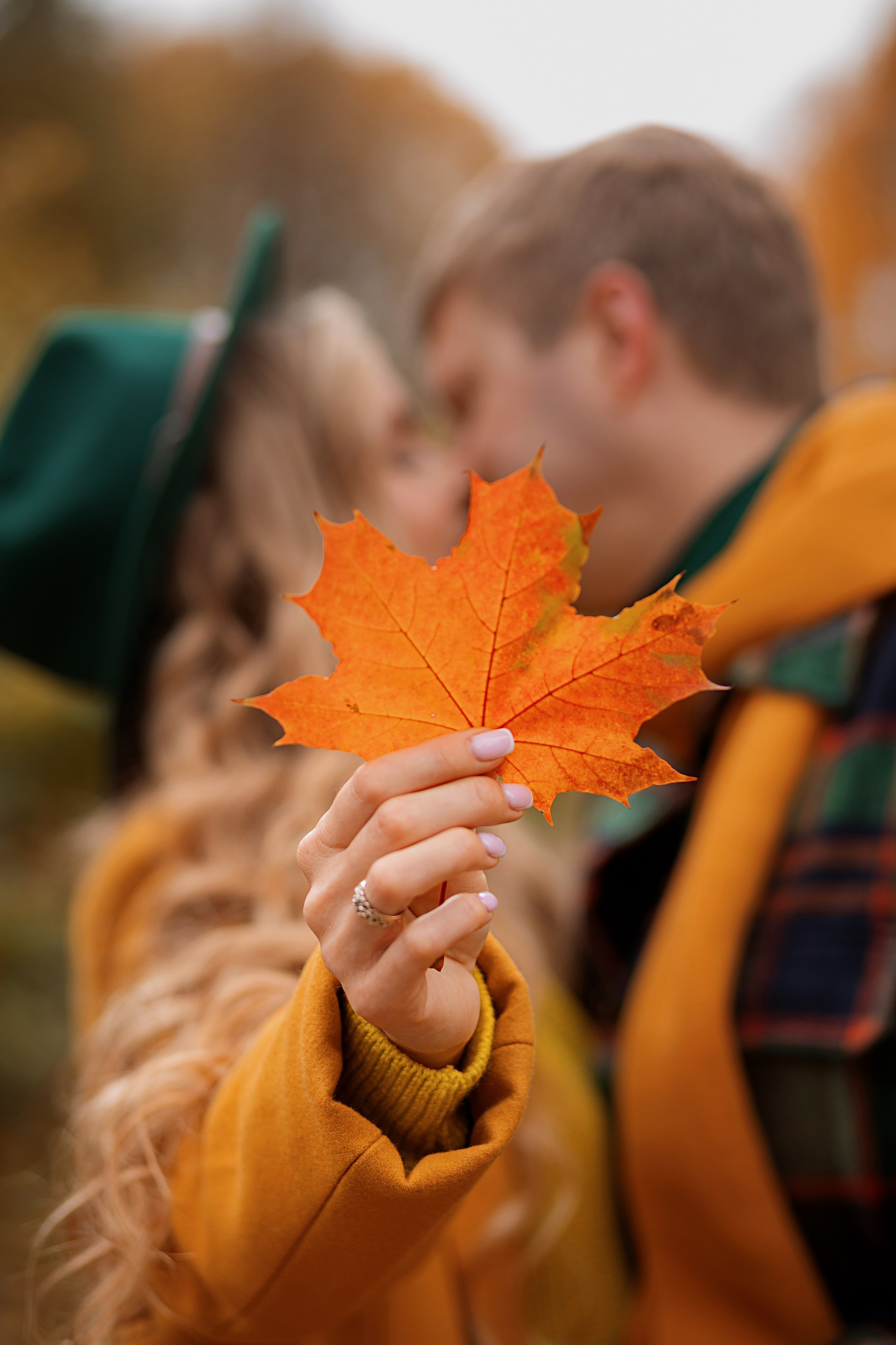 ТЕПЛАЯ ОСЕНЬ. Семейный фотограф в Москве выпускные альбомы Клюковская Надежда
