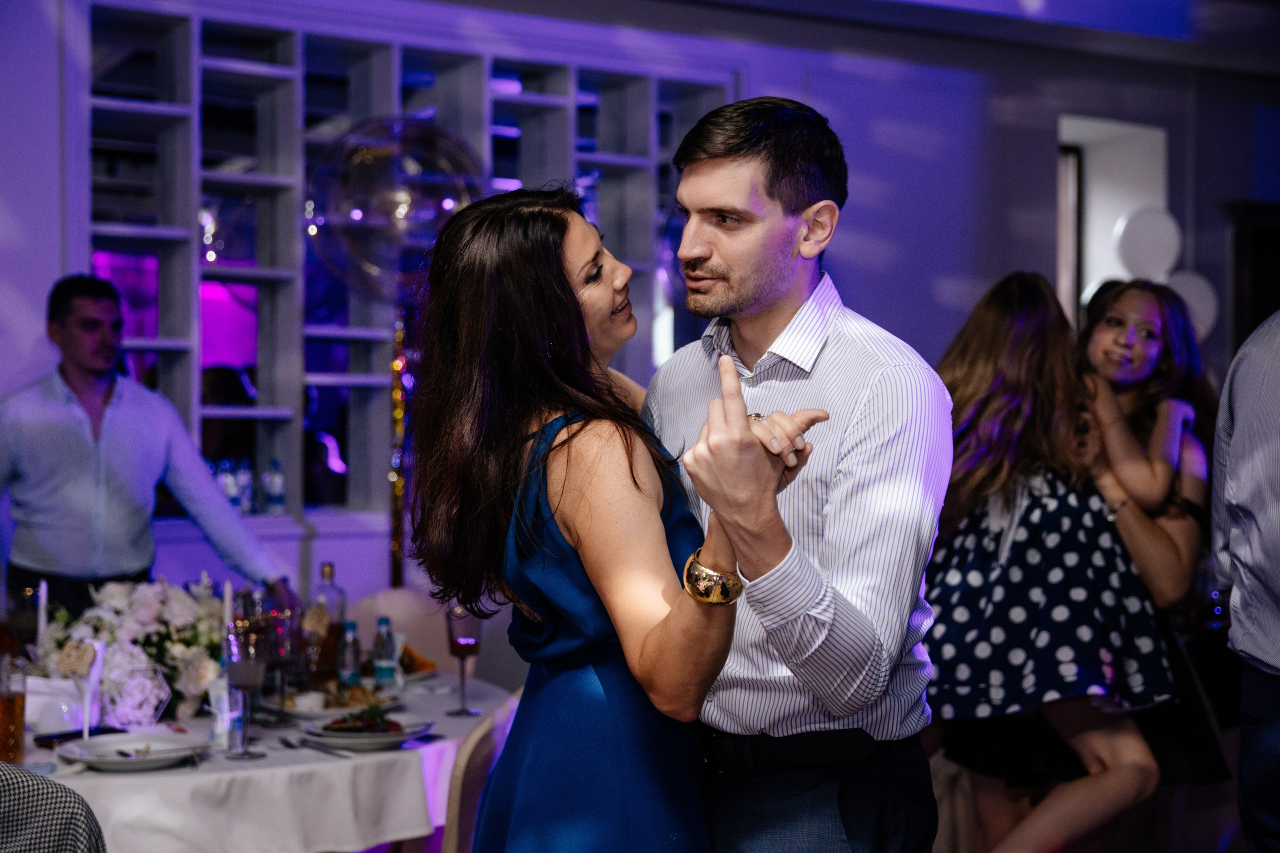 Юбилей Сергея. Юлия Холина — ваш фотограф в Москве