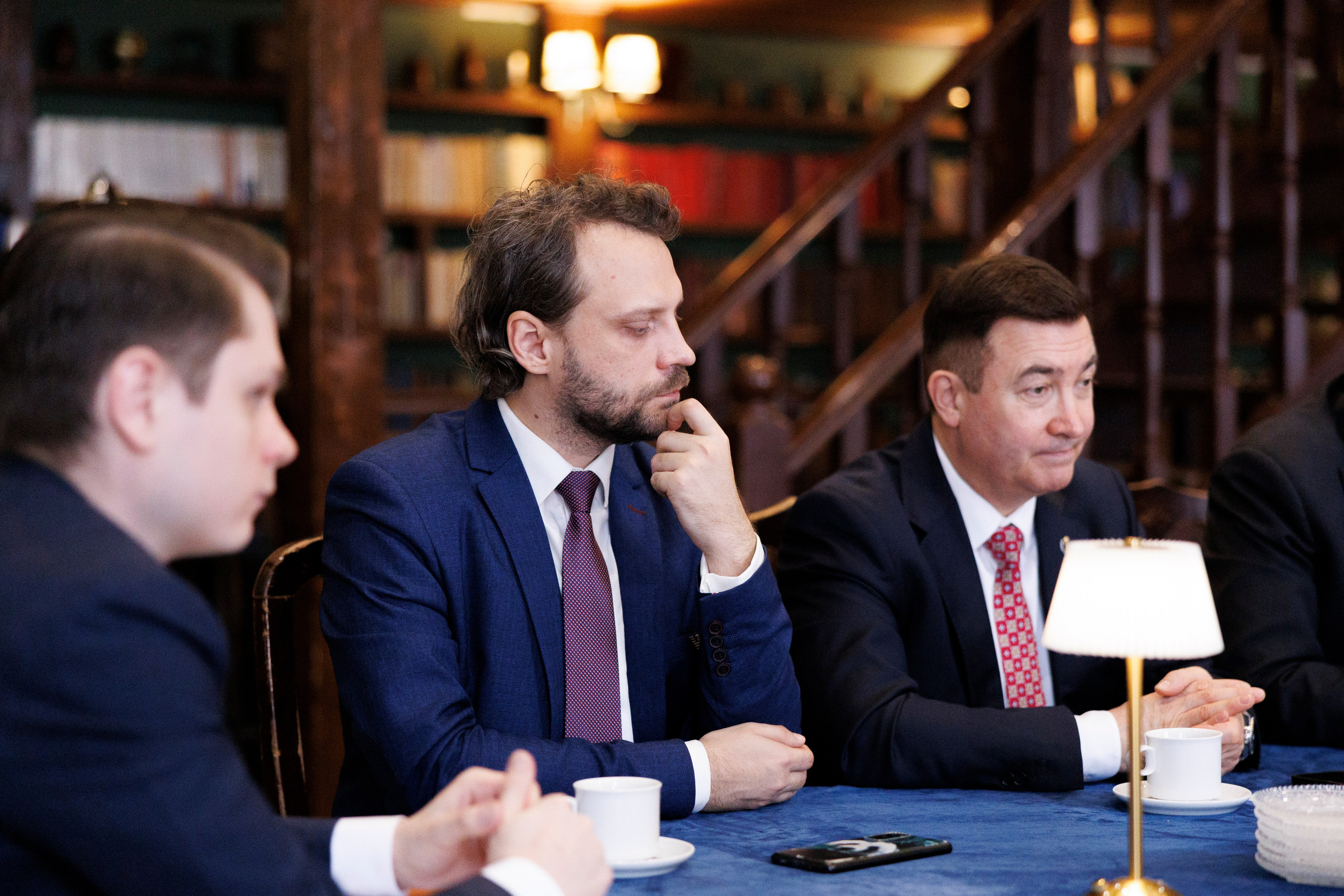 Репортажная съемка бизнес-встреч и конференций в СПб | Роман Карбышев. Репортажный фотограф | Снимки за 3 дня | СПБ и ЛО