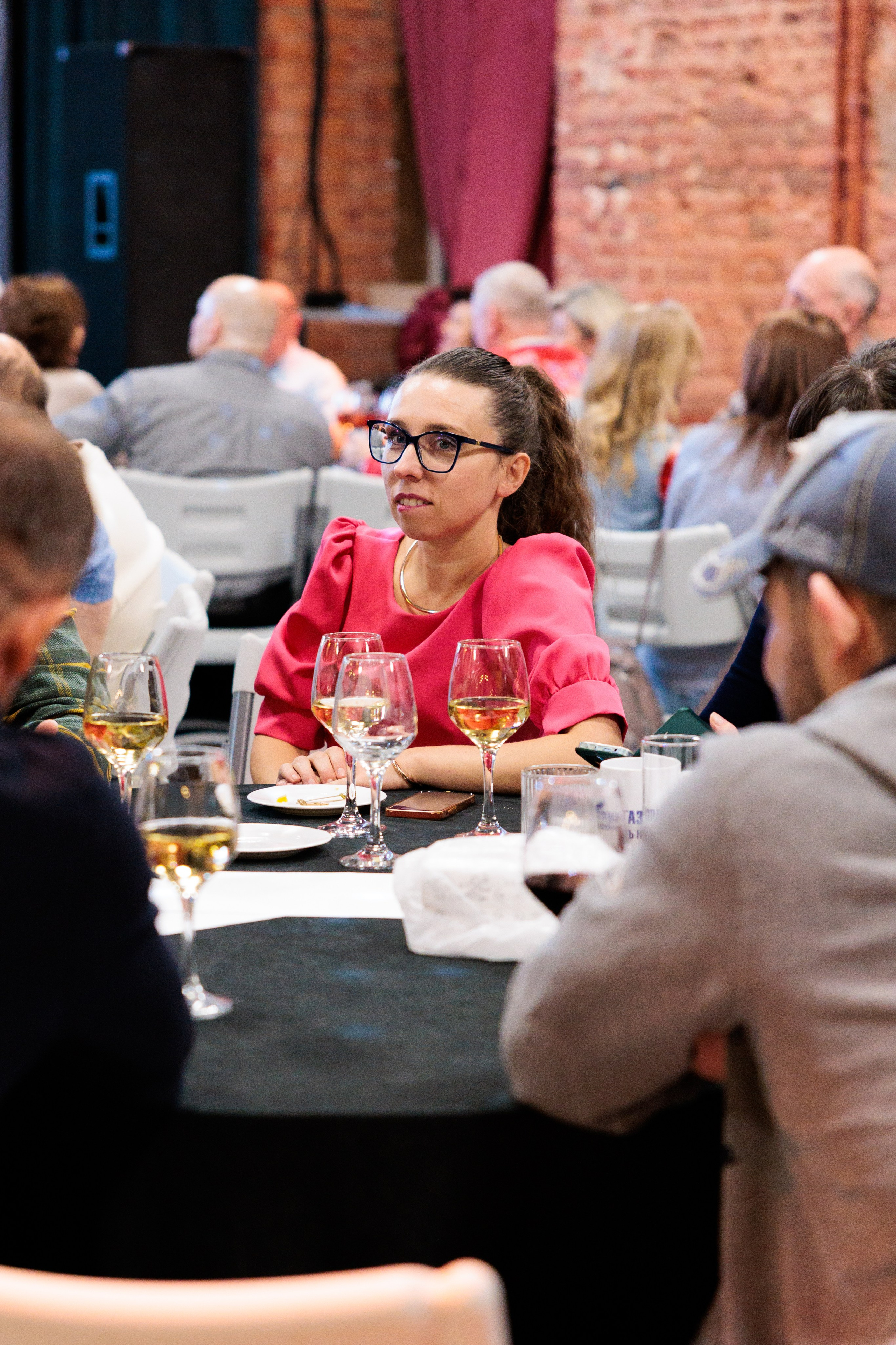Корпоративный квиз. Репортажный фотограф Санкт-Петербург | Роман Карбышев