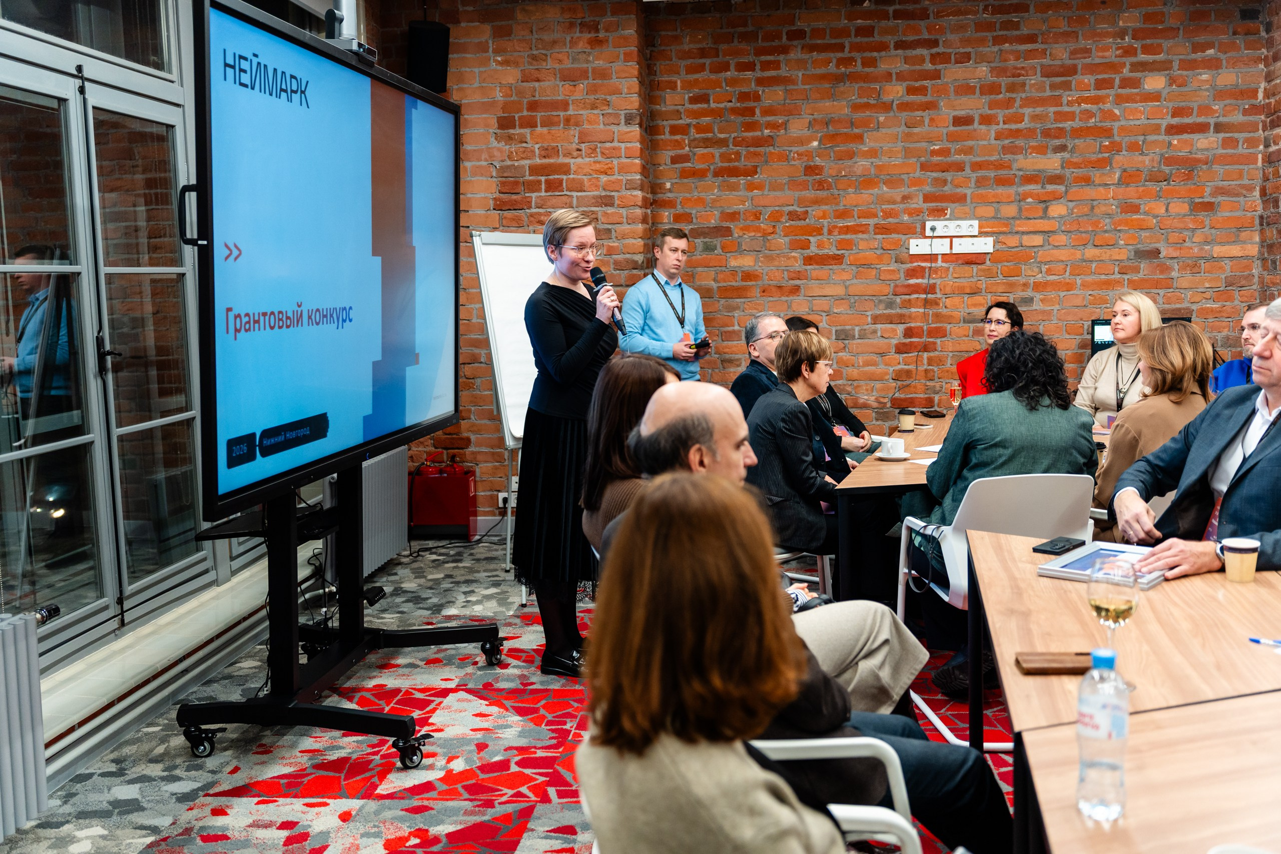 День Неймарк. Репортажный и портретный фотограф в Нижнем Новгороде Максим Горшков