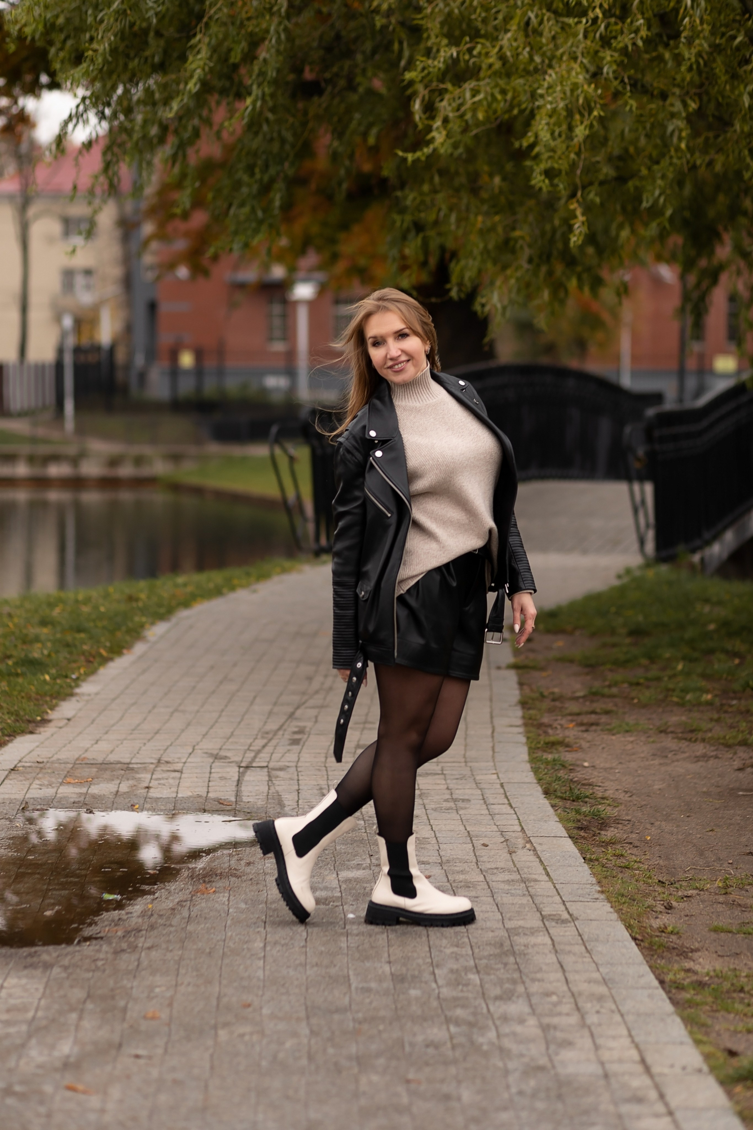 Наталья, Амалиенау. Главная