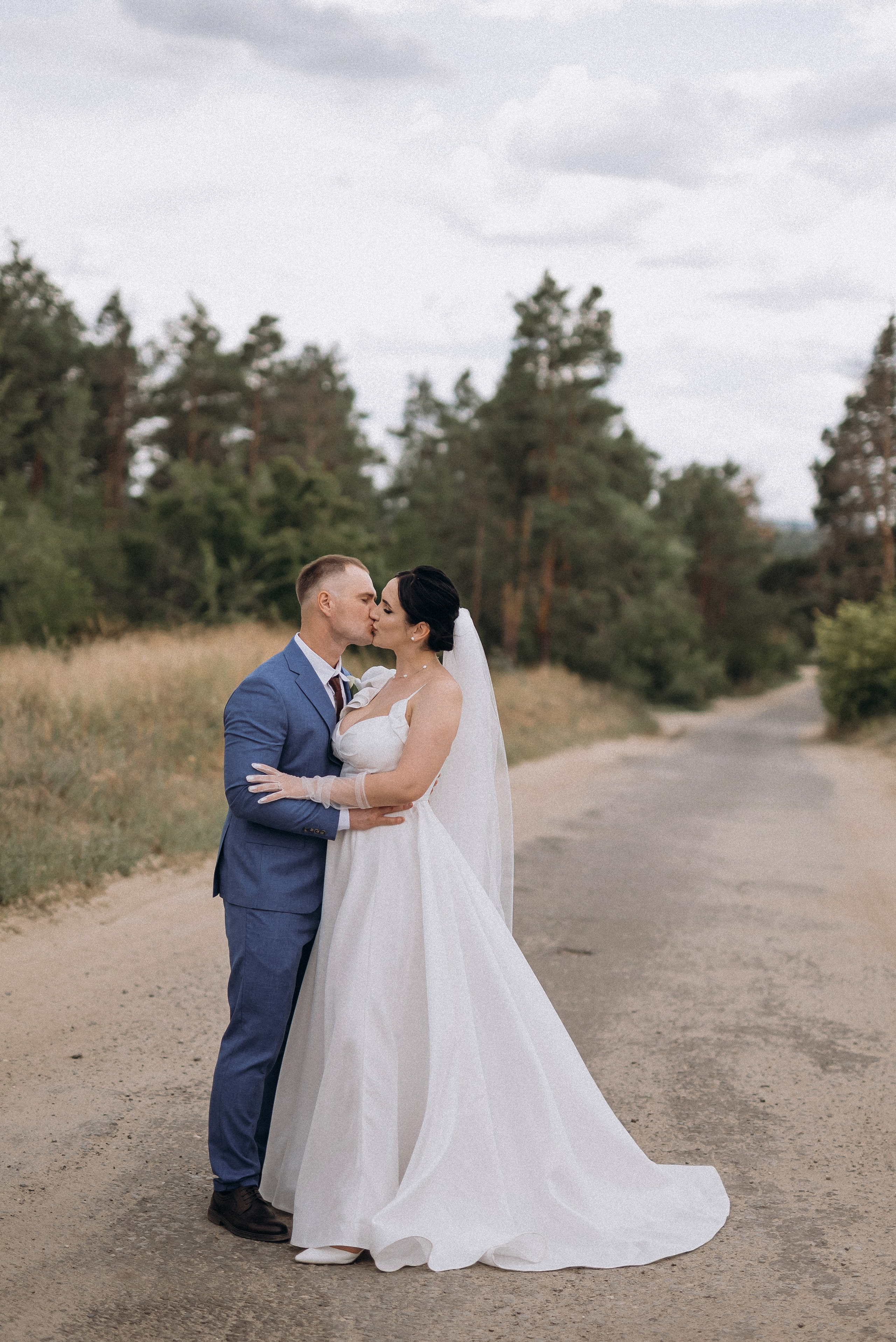 Денис + Дарья. Свадебный и семейный фотограф в Волгограде Олеся Лисицкая