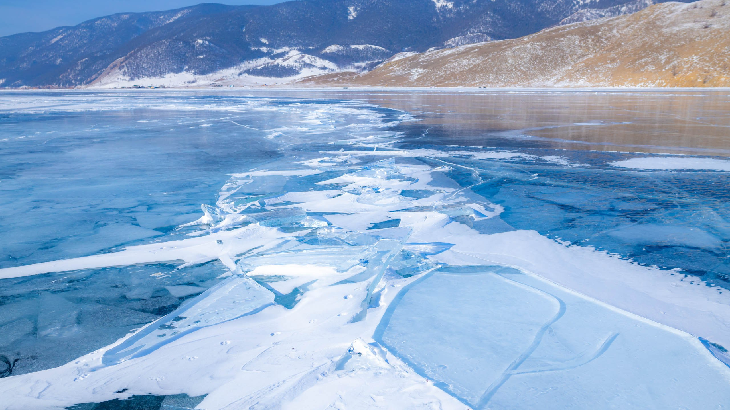 2022 02 Иркутск, Байкал. Фотографии