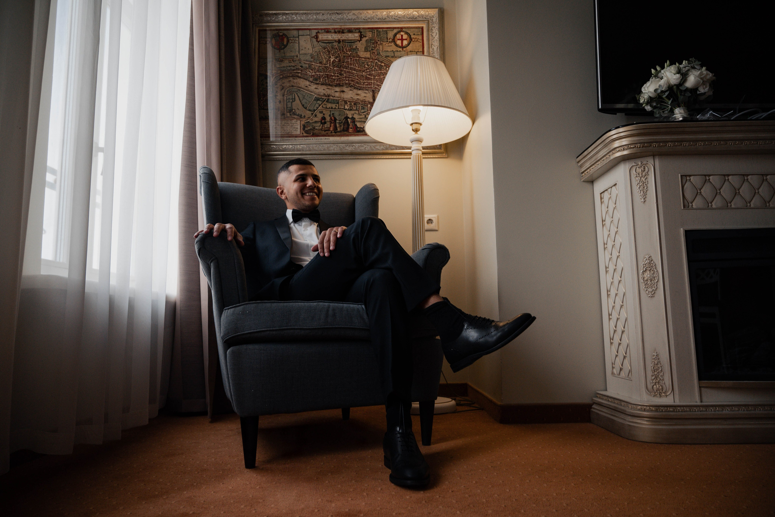 Туран & Виктория. Fotógrafo de retratos masculino y femenino en Moscú Sofia Ivanova