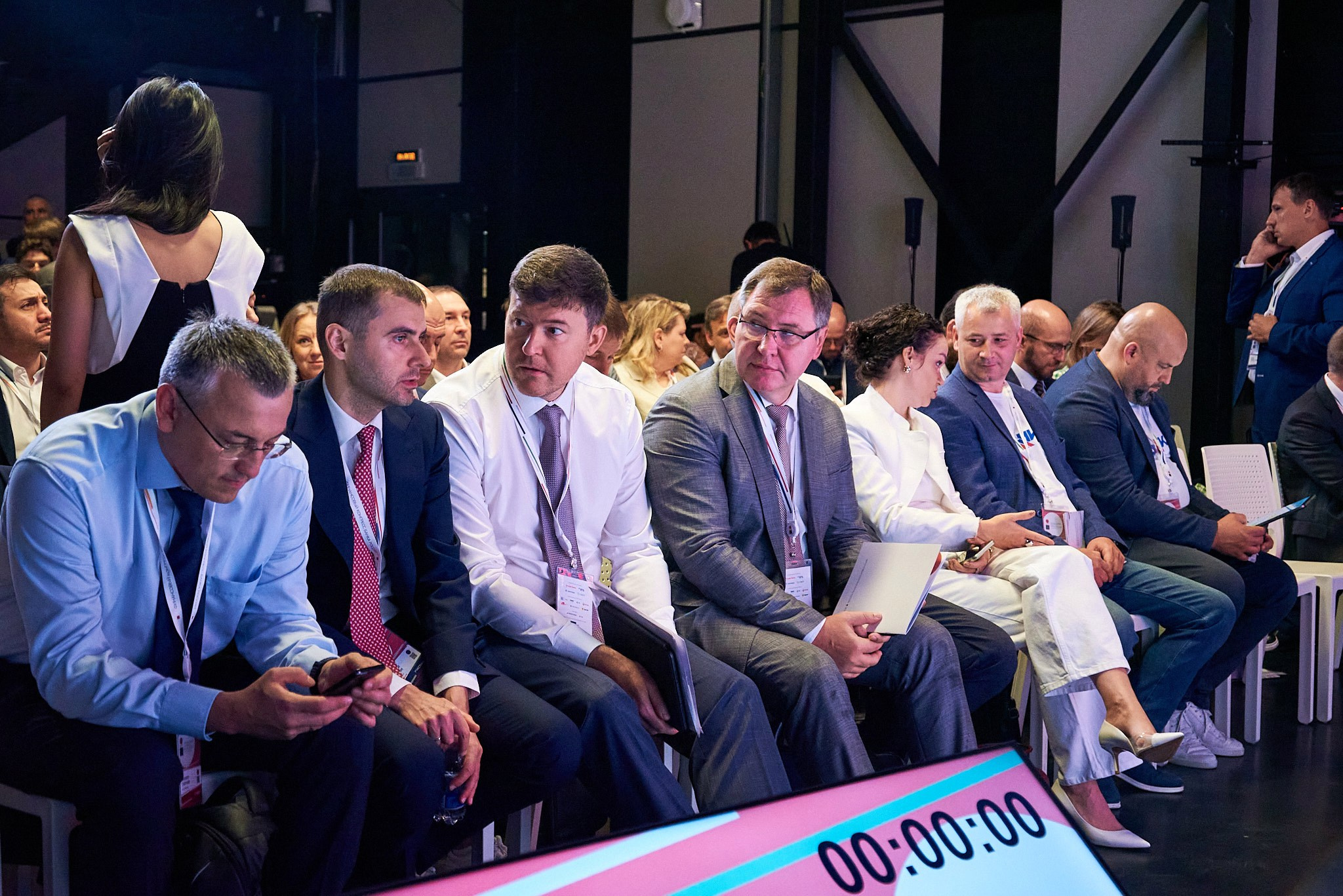 Конгресс банка России 2024. Иван Ступа, репортажный фотограф в Санкт-Петербурге и Ленинградской области