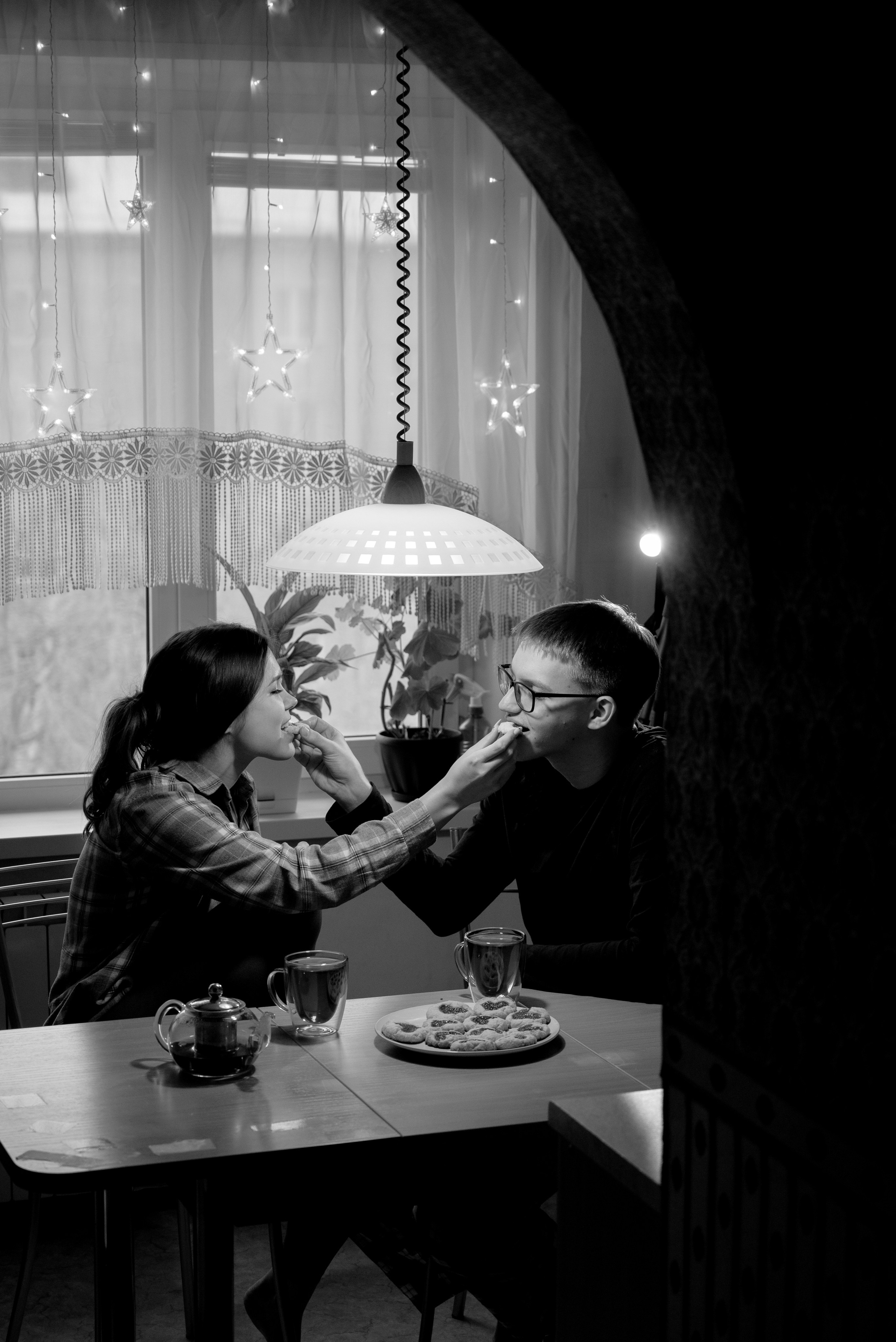 Анастасия и Егор. Фотограф Ангелина Гец, индивидуальные, лав-стори, концерты