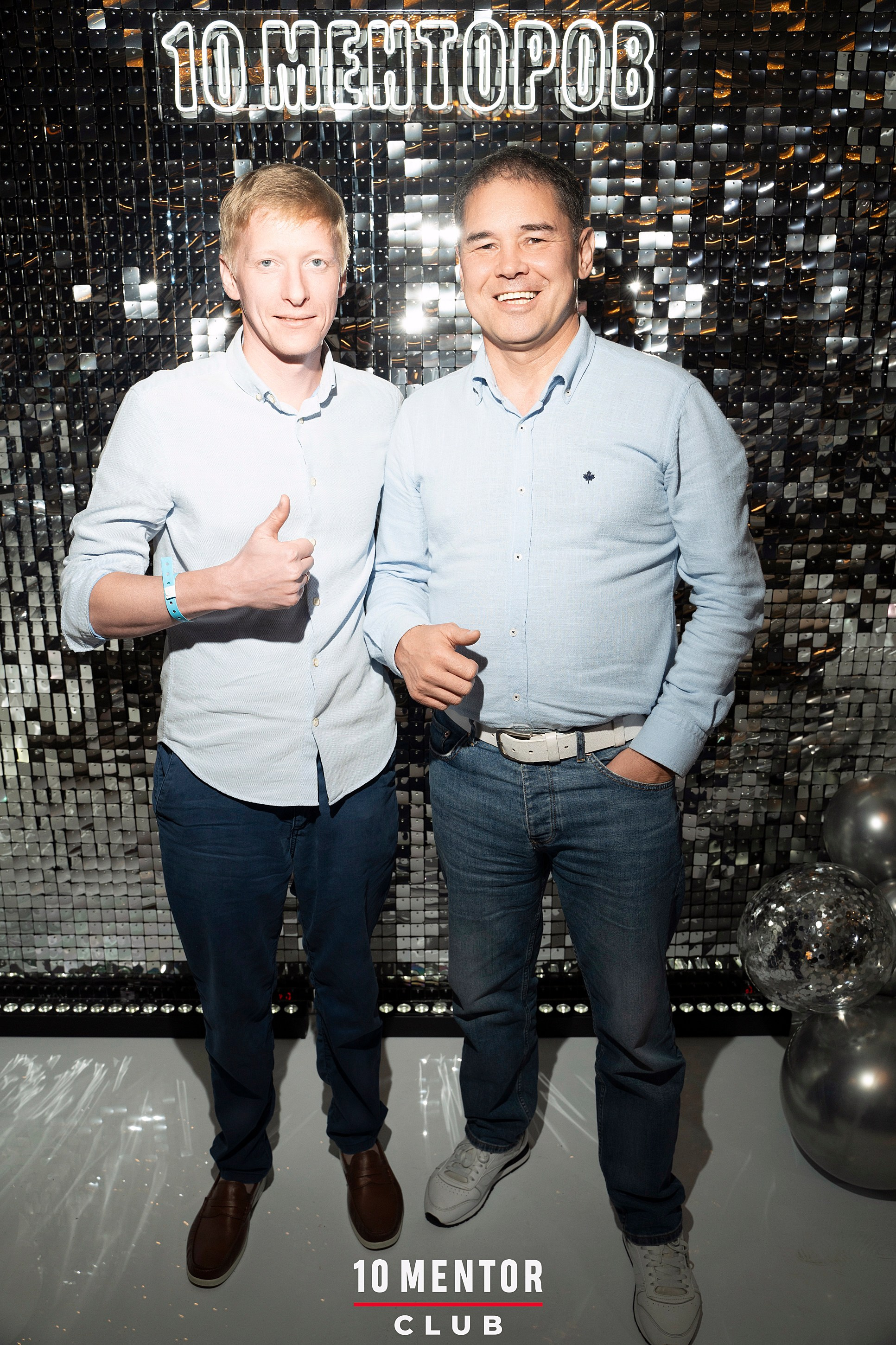 10 Менторов. Фотограф Казань