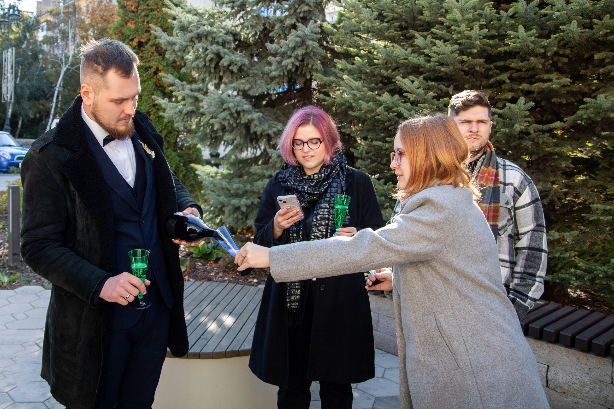 Мария и Алексей. Фотограф в Самаре Алексей Головачёв