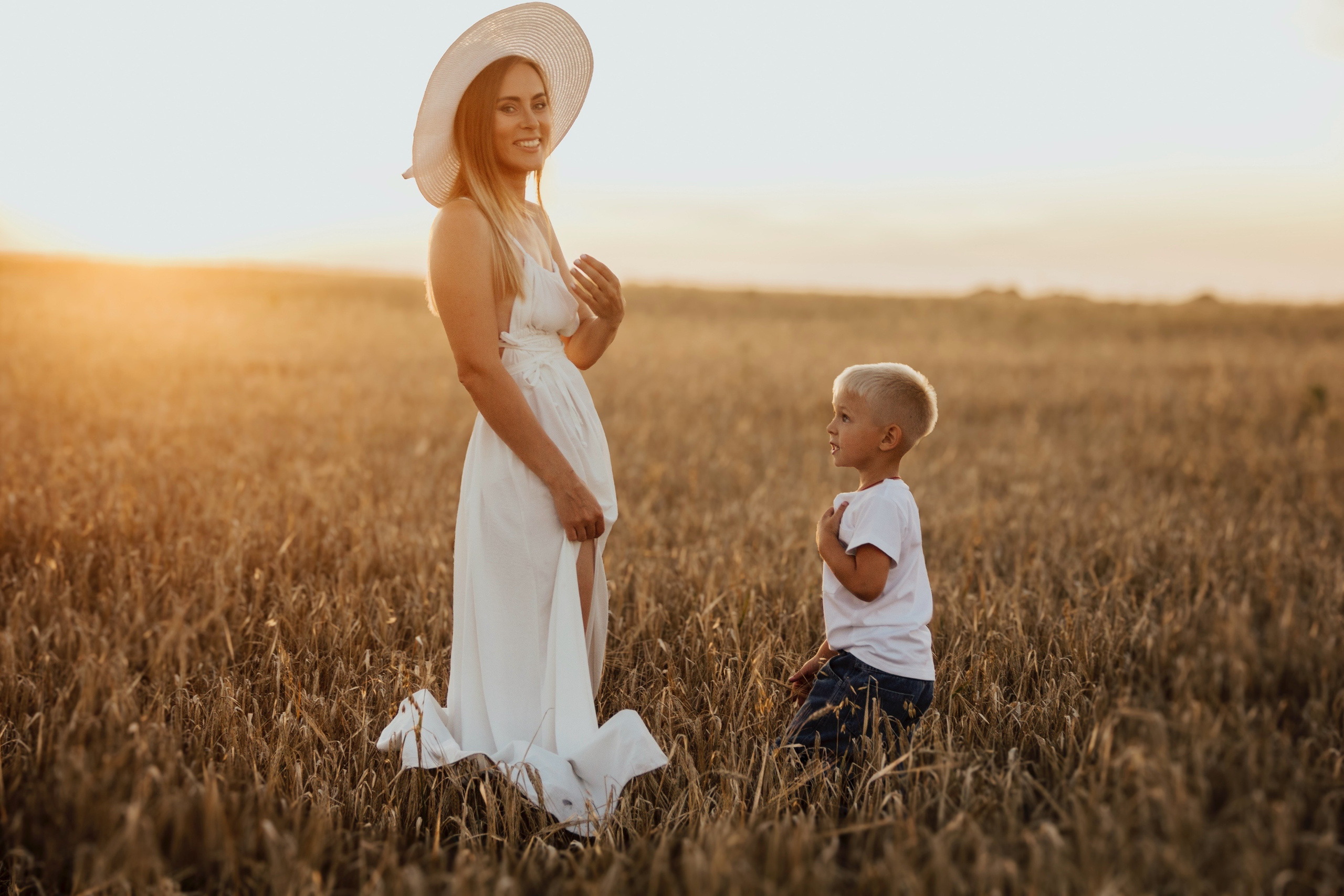 Семейная прогулка. ProFoto