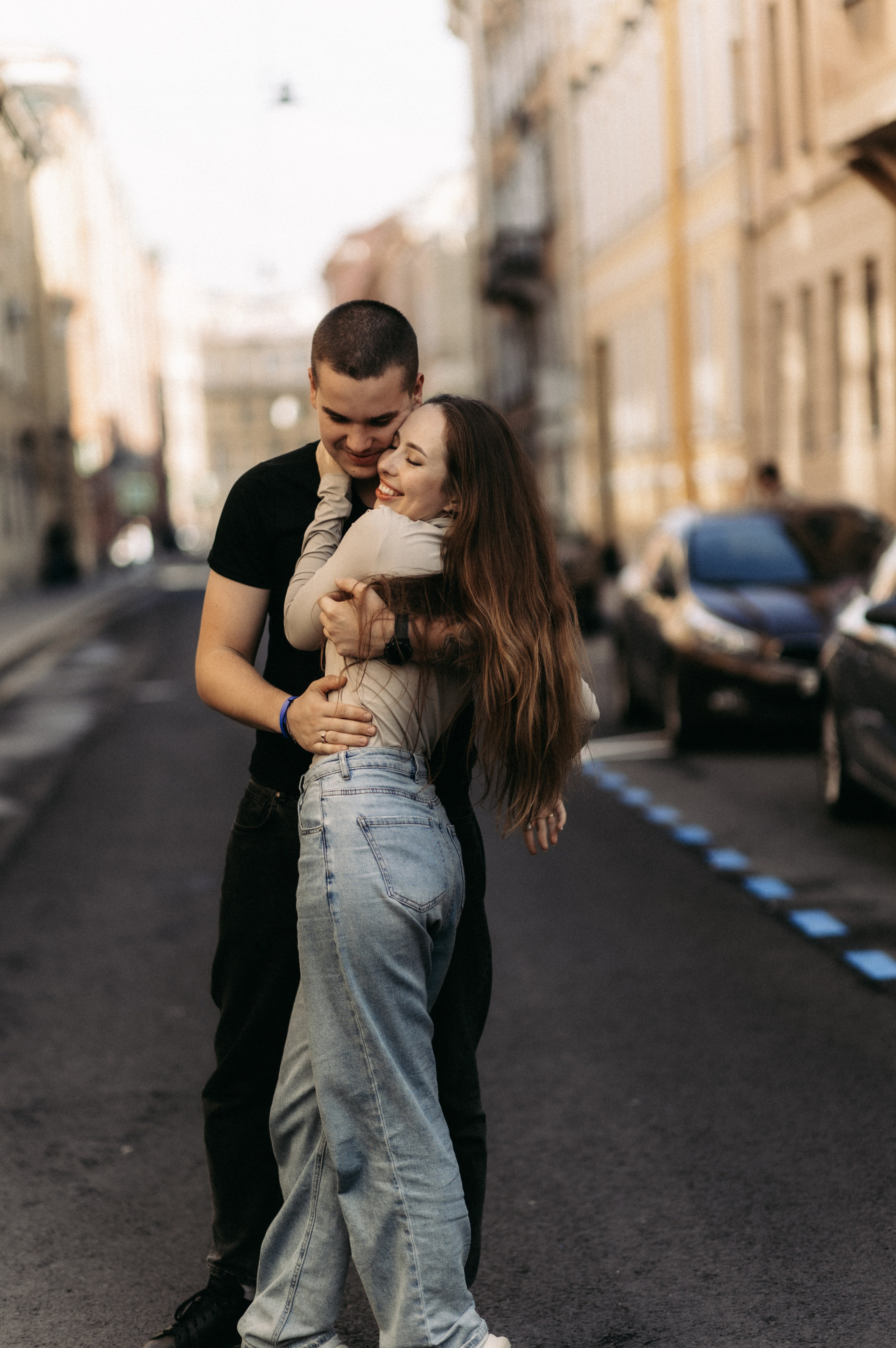 Дана и Даниил. Фотограф в Санкт-Петербурге