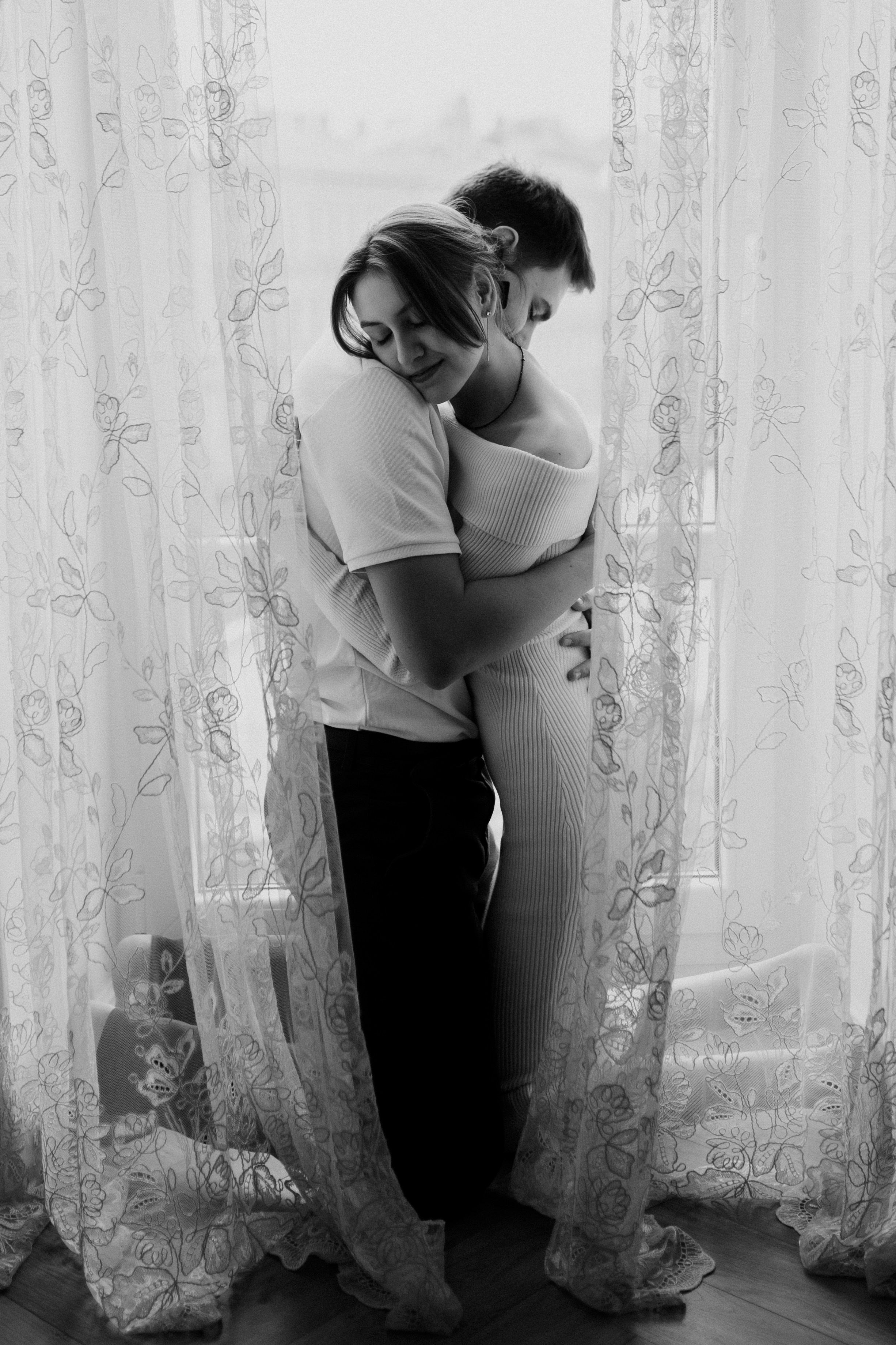 Ева и Артём. Фотограф в Санкт-Петербурге