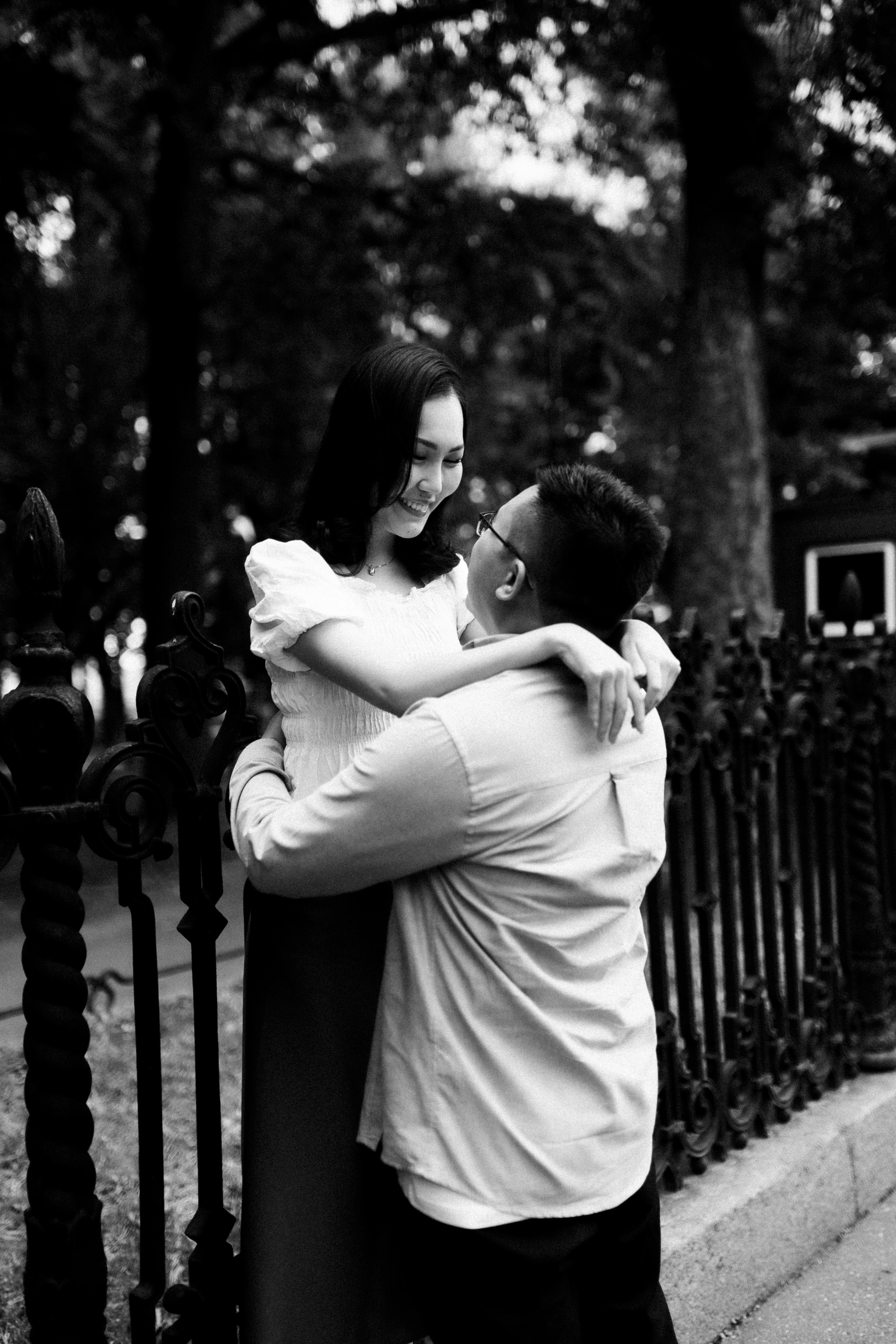 Анна и Уйдаан. Фотограф в Санкт-Петербурге