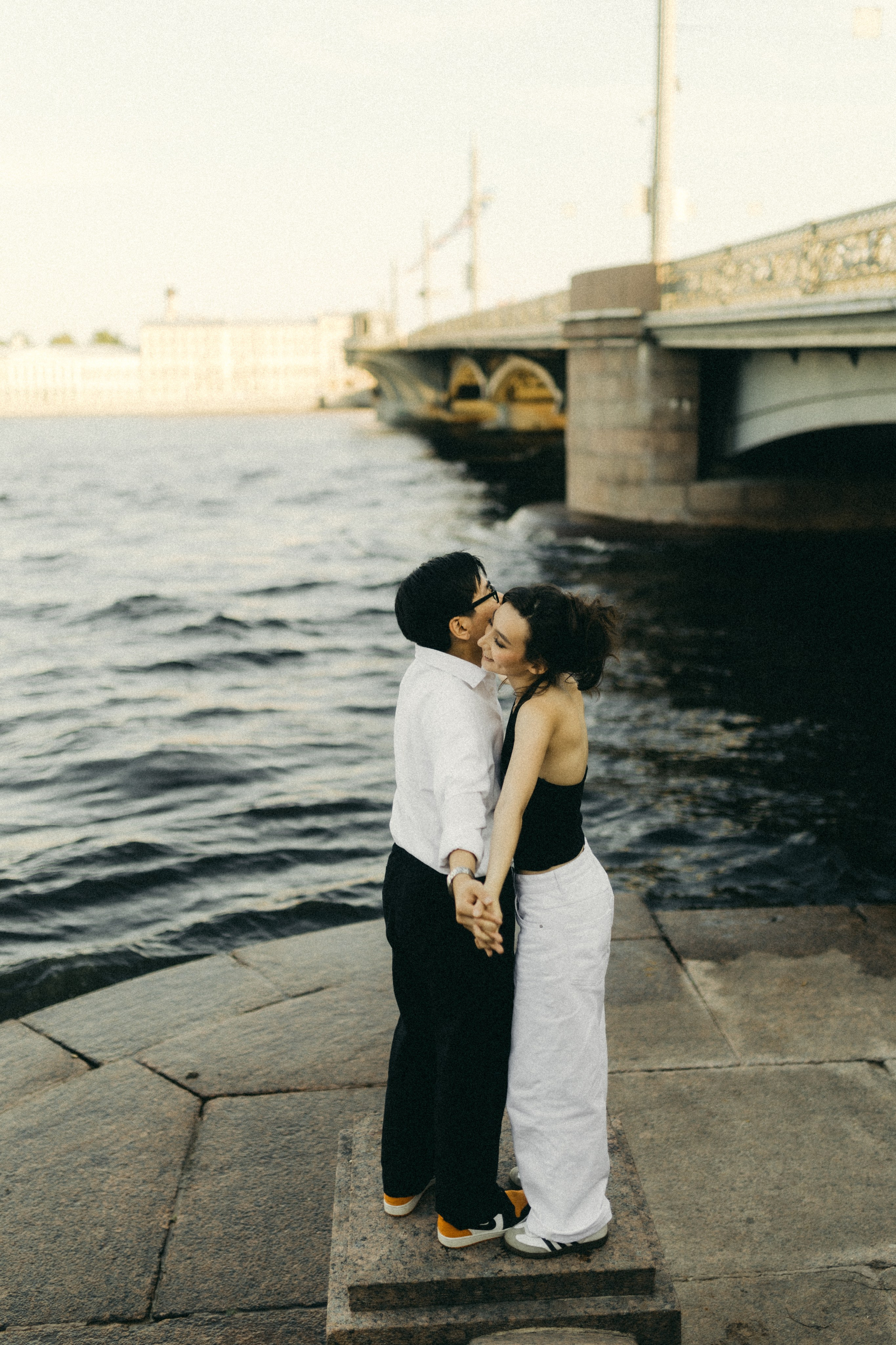 Денис и Олеся. Фотограф в Санкт-Петербурге