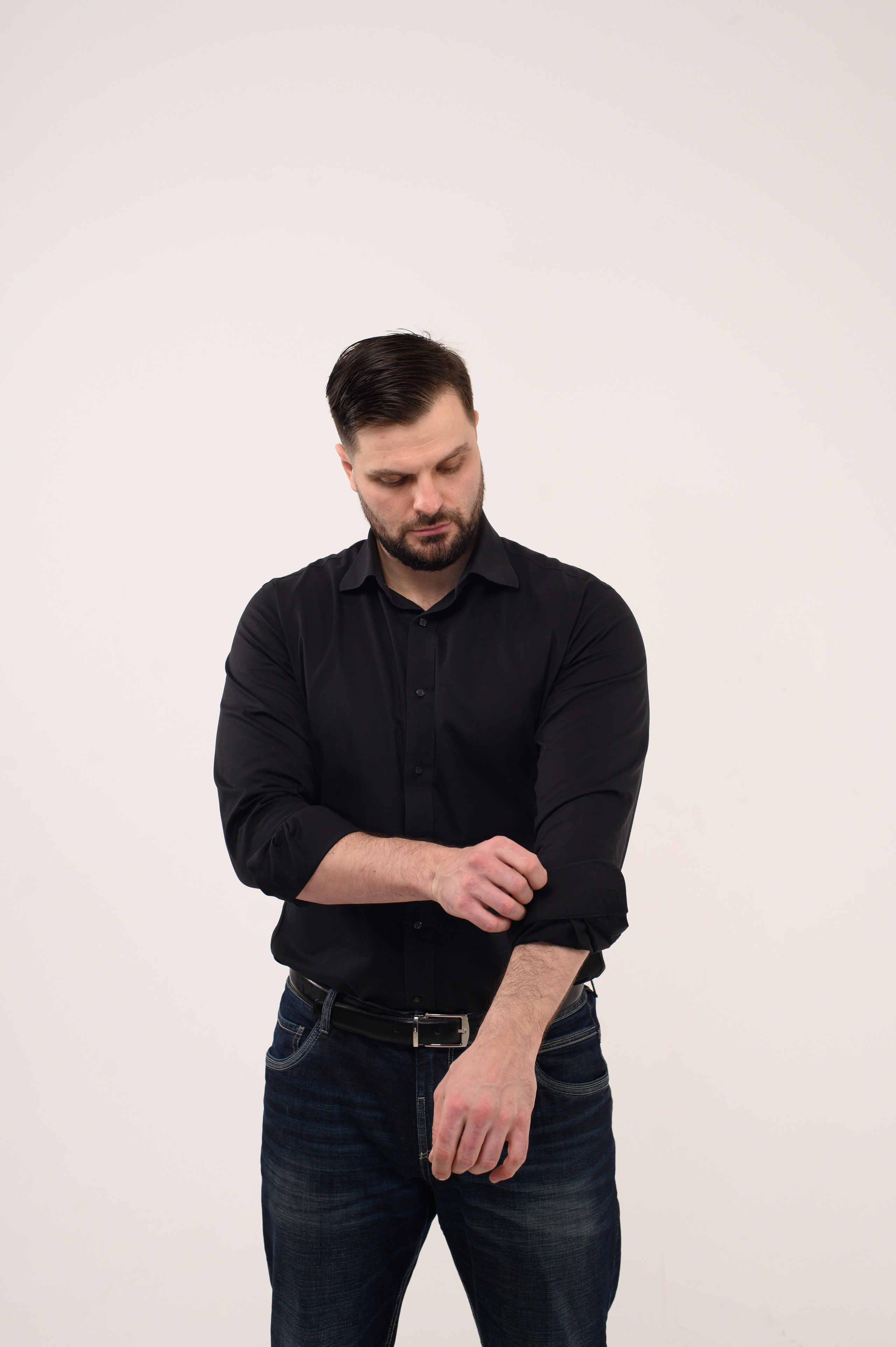 Актерский портрет. Профессиональный фотограф в Санкт-Петербурге