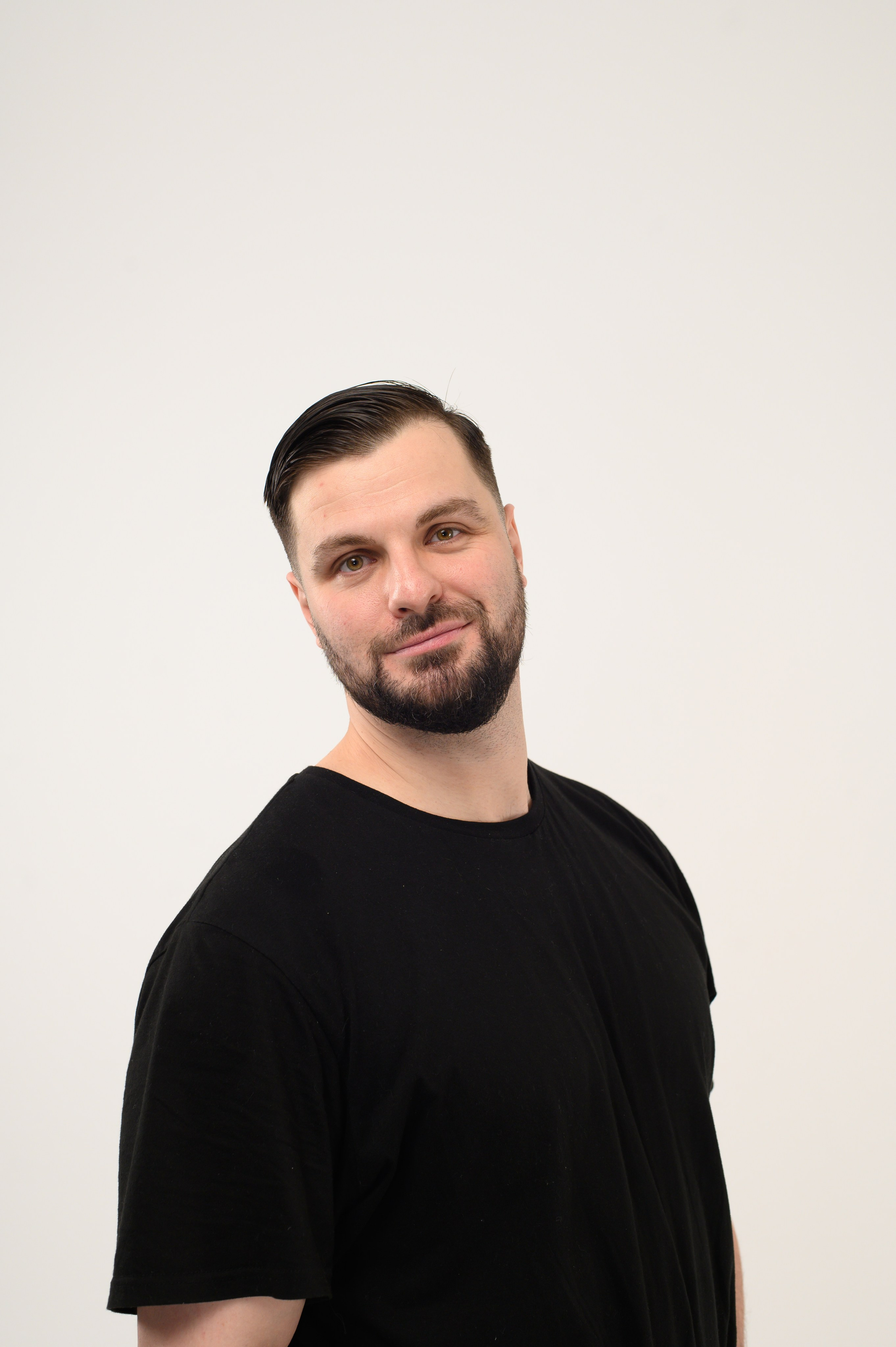 Актерский портрет. Профессиональный фотограф в Санкт-Петербурге