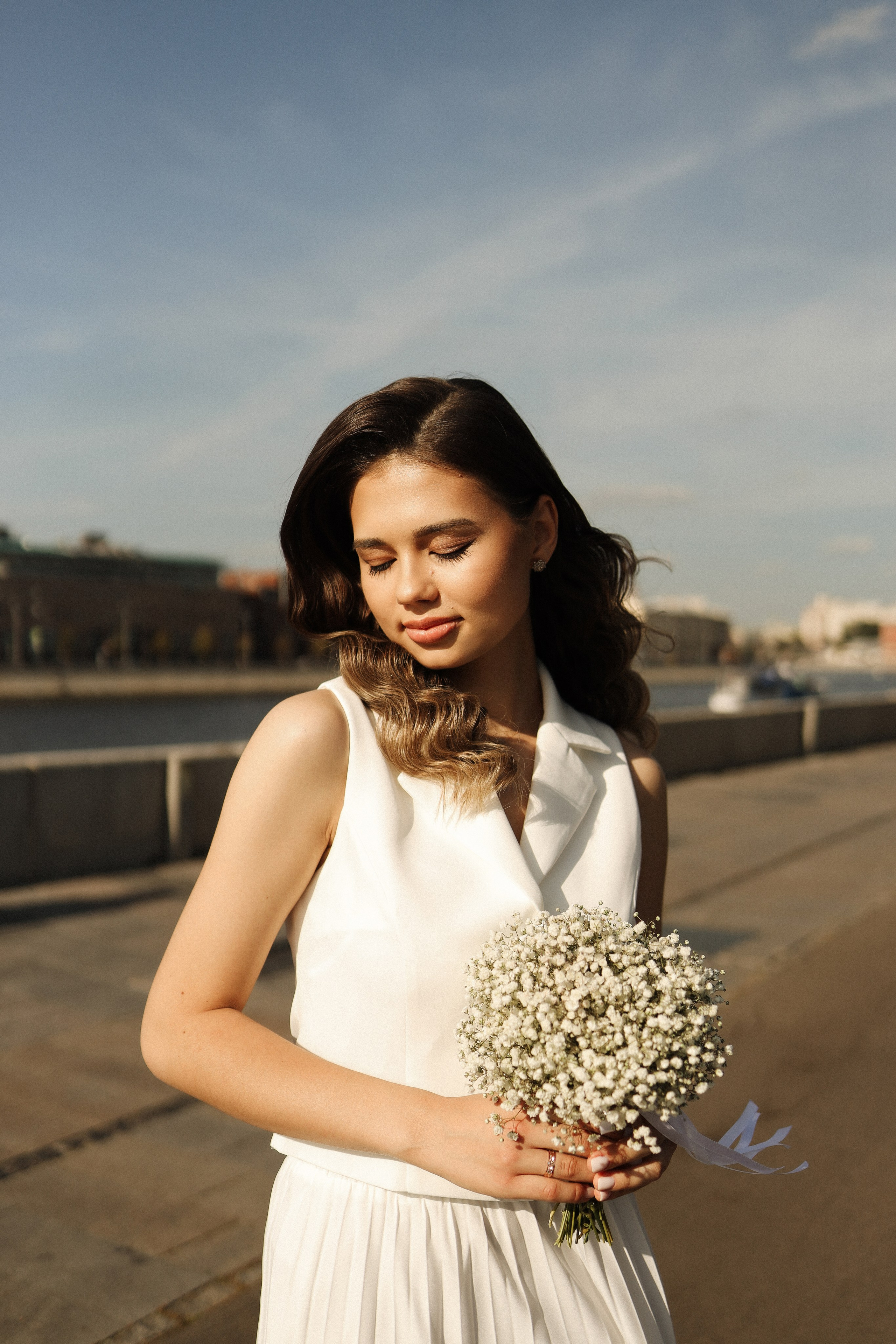 С.+ У. Прогулка по Музеону и Парку Горького. Семейный и lovestory фотограф в Москве Светлана Коняхина