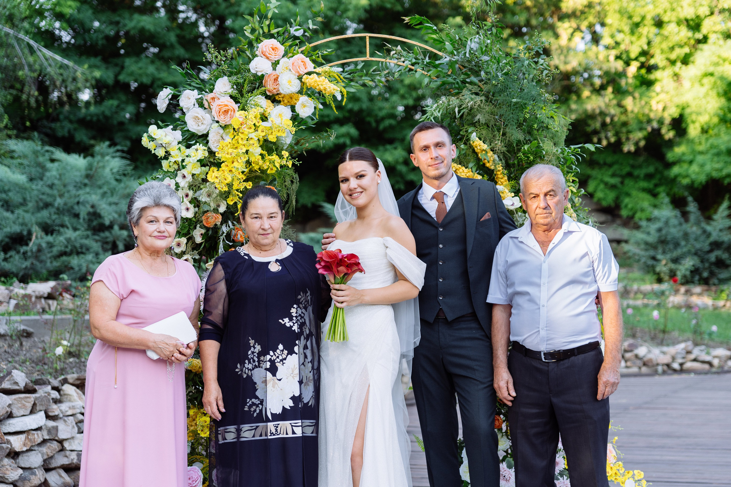 Свадьба Алексея и Анастасии