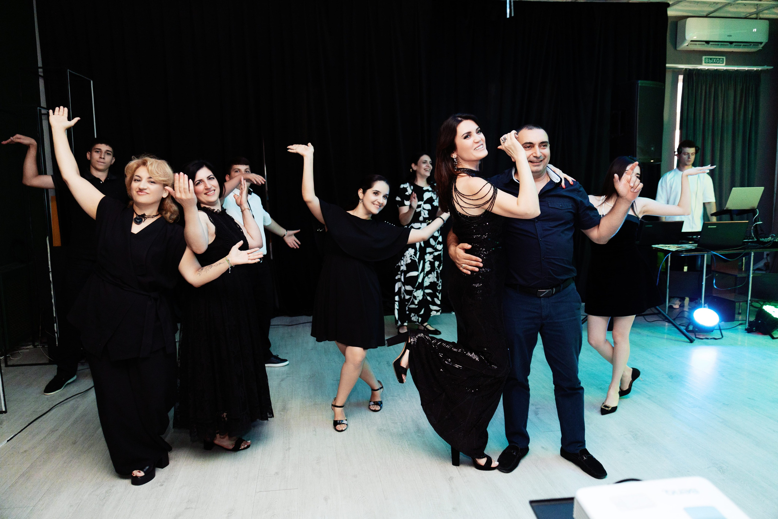 День Рождения Лианы