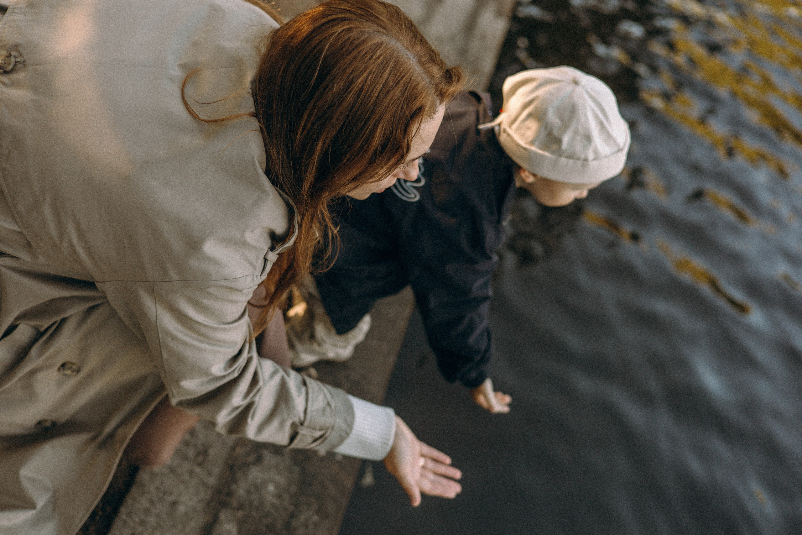 Наташа и Рома. ЦПКиО. Главная