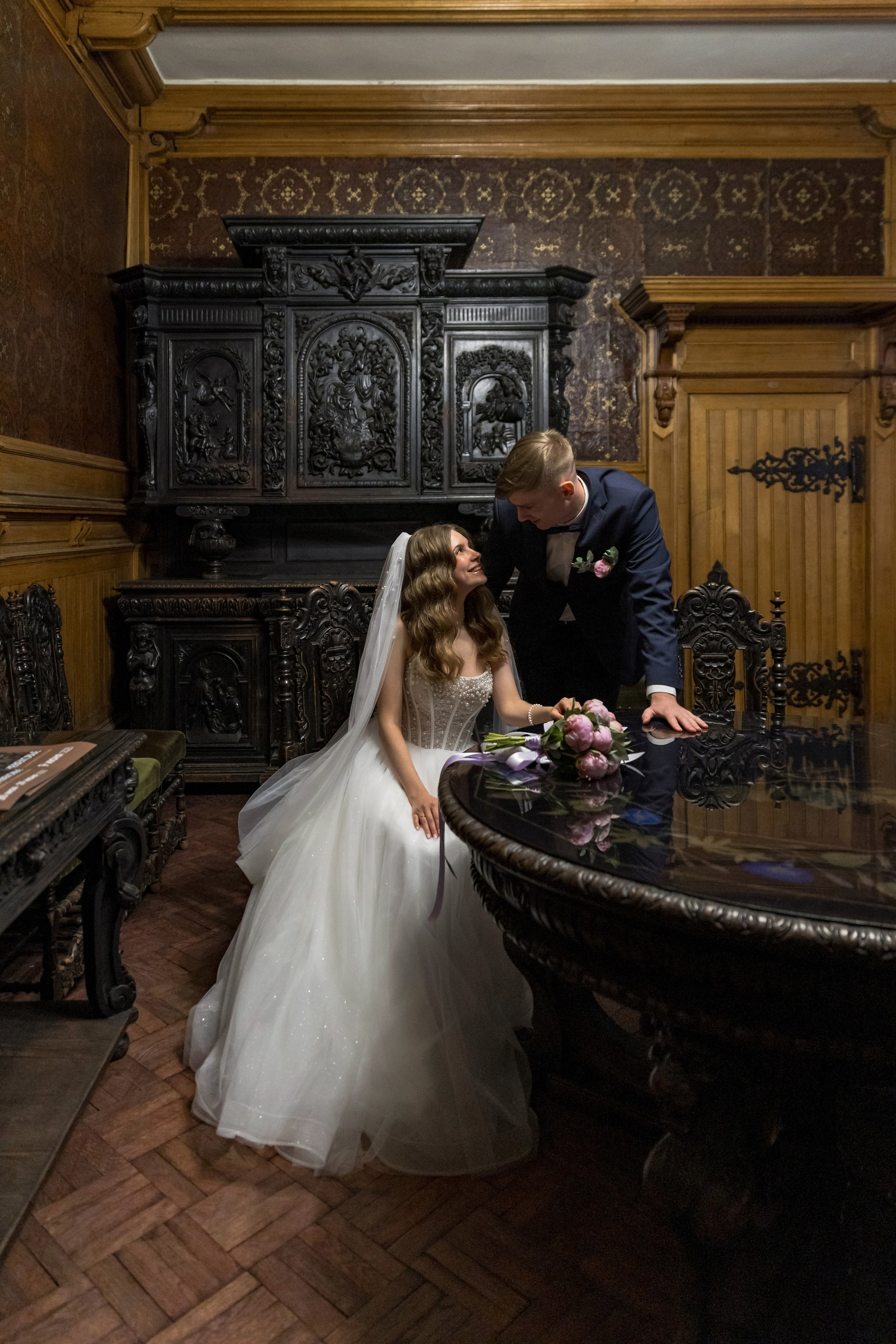 Свадьба Виктории и Романа. Свадебный и портретный фотограф в Санкт-Петербурге Надежда Чечулина