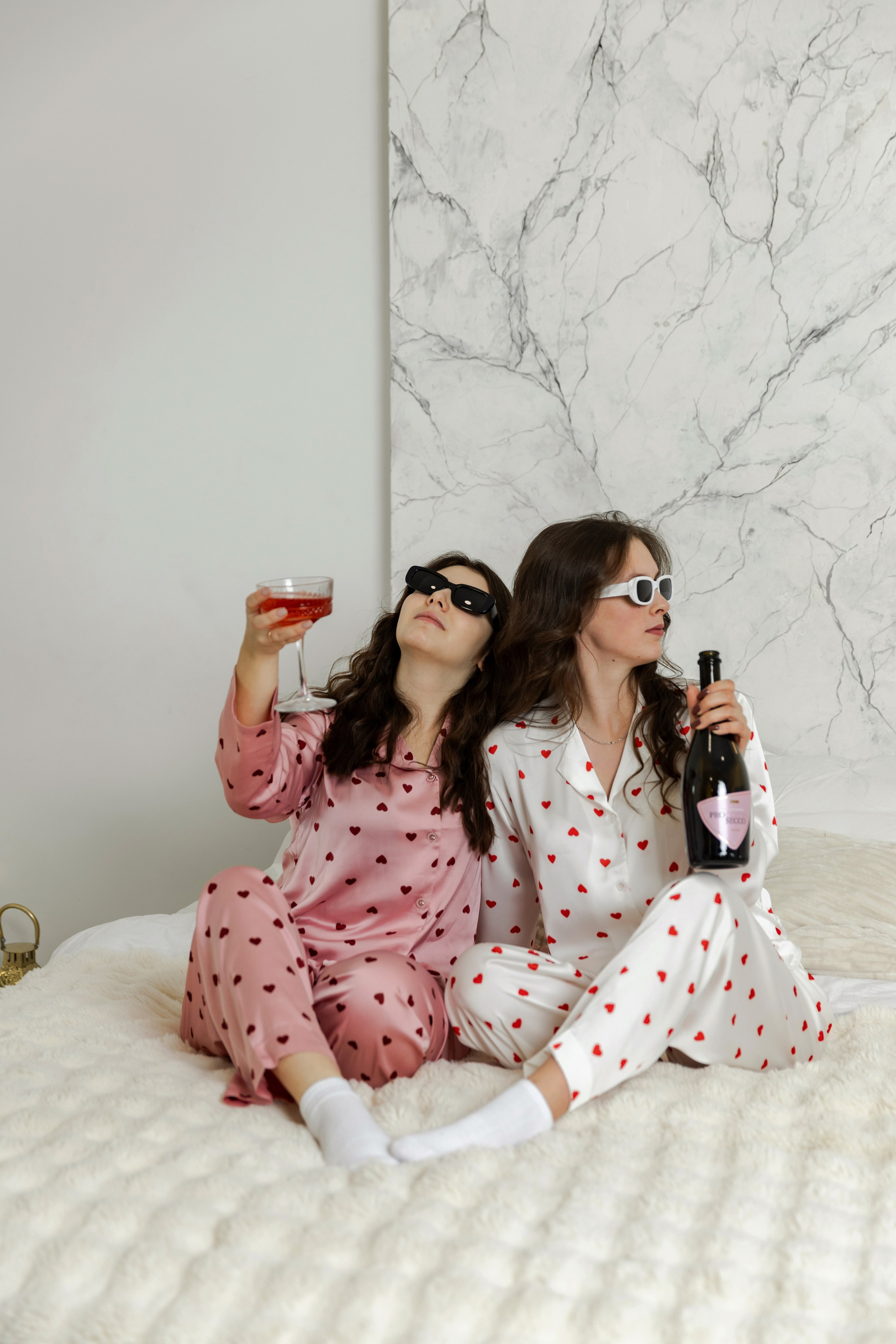 Девичник в студии. Свадебный и портретный фотограф в Санкт-Петербурге Надежда Чечулина