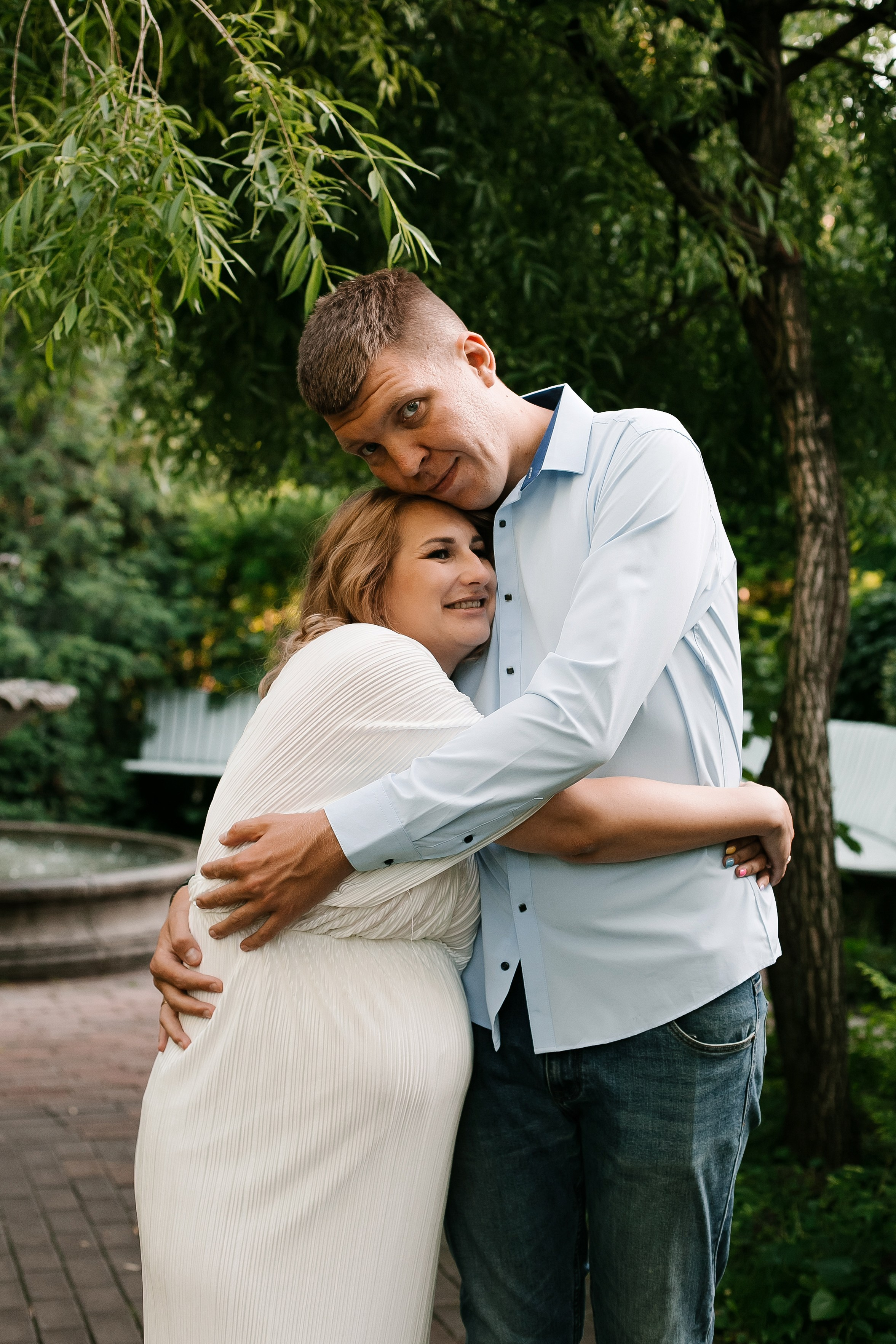 Дарья, Артем и котики все ждут. Свадебный, семейный и детский фотограф в г. Абакан респ. Хакасия Любов