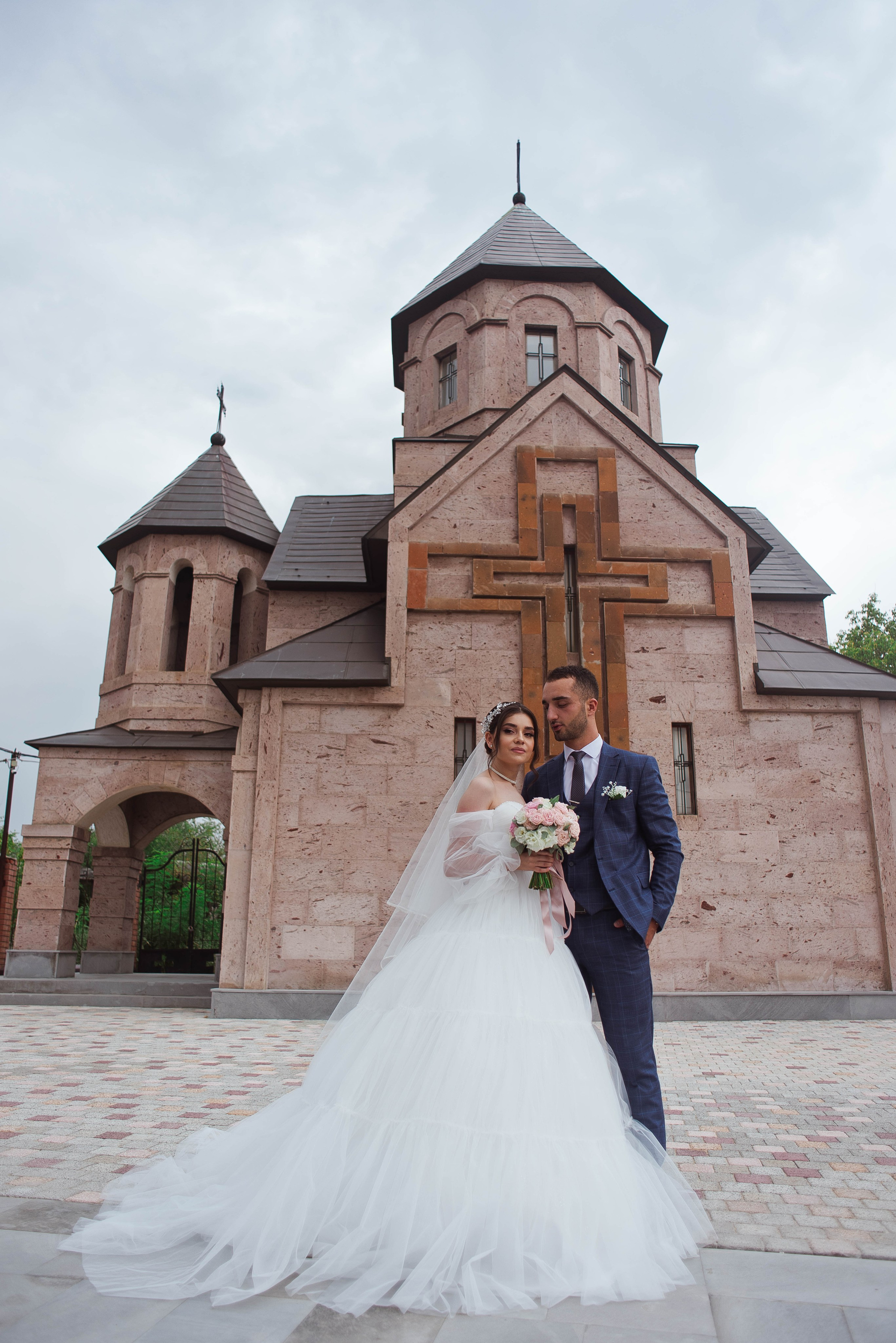 Вачик и Зарина. Свадебный и семейный фотограф Яна Стражева. Волгоград, Москва