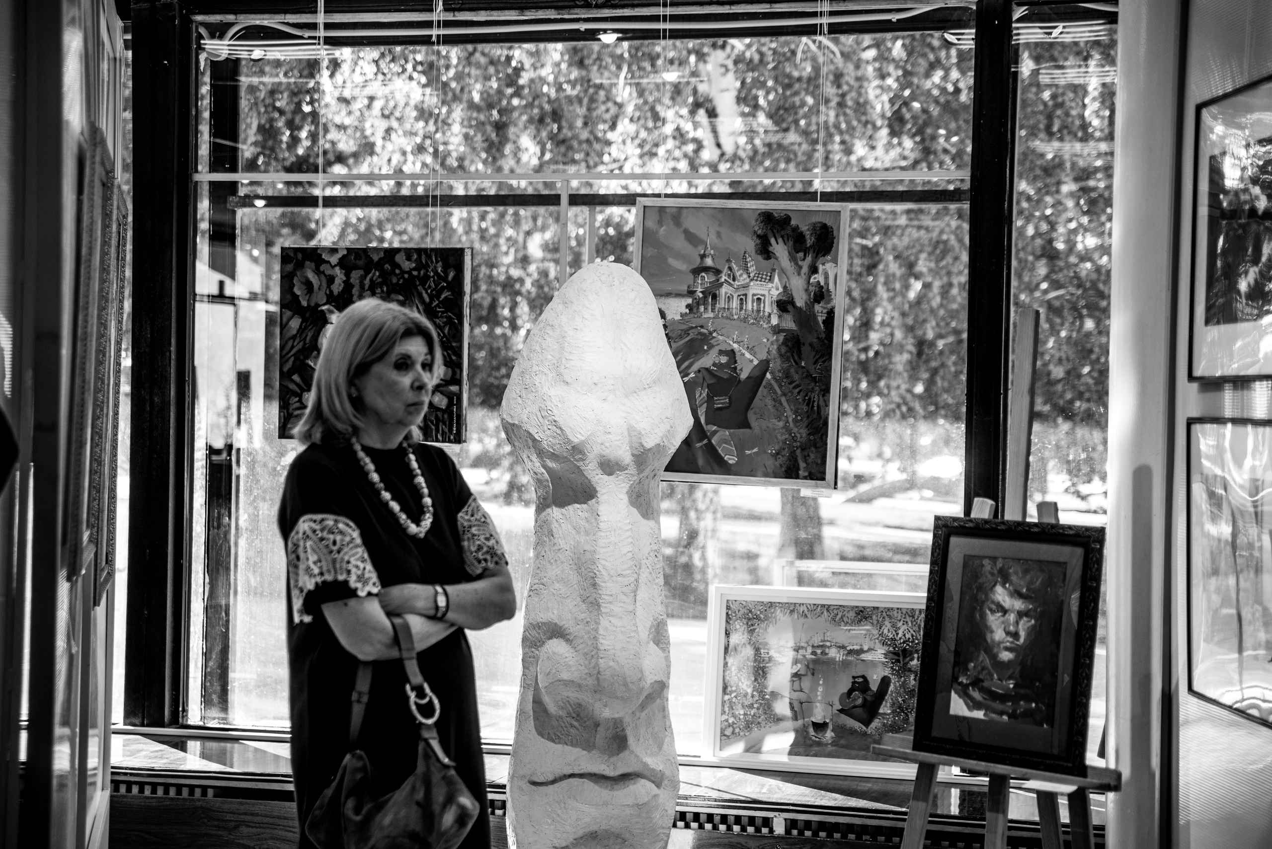 «Перекрестки». Фотограф в Самаре Елена Фомина