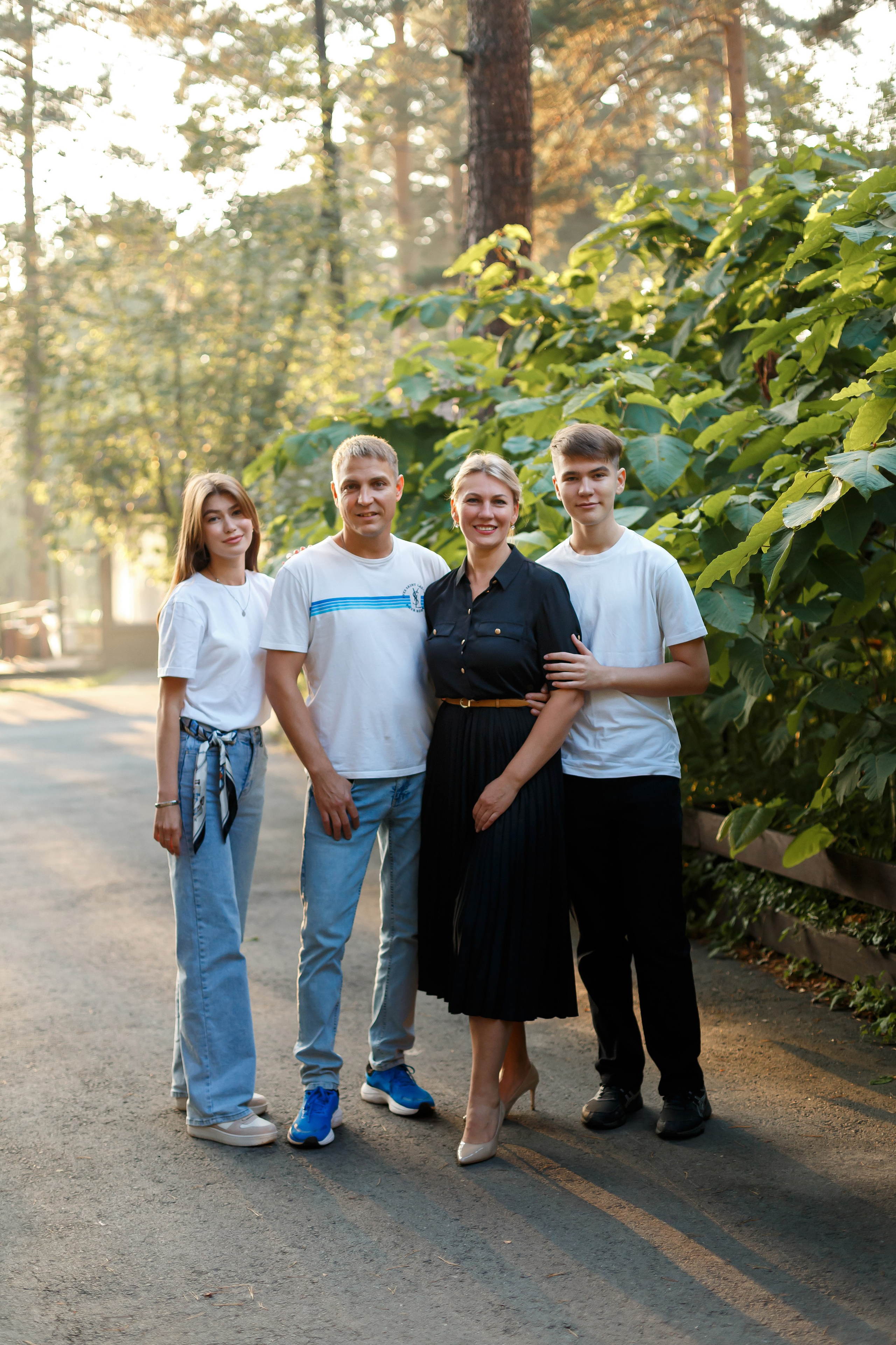 Проводы лета. Фотограф в городе Томске. Жданова Олеся