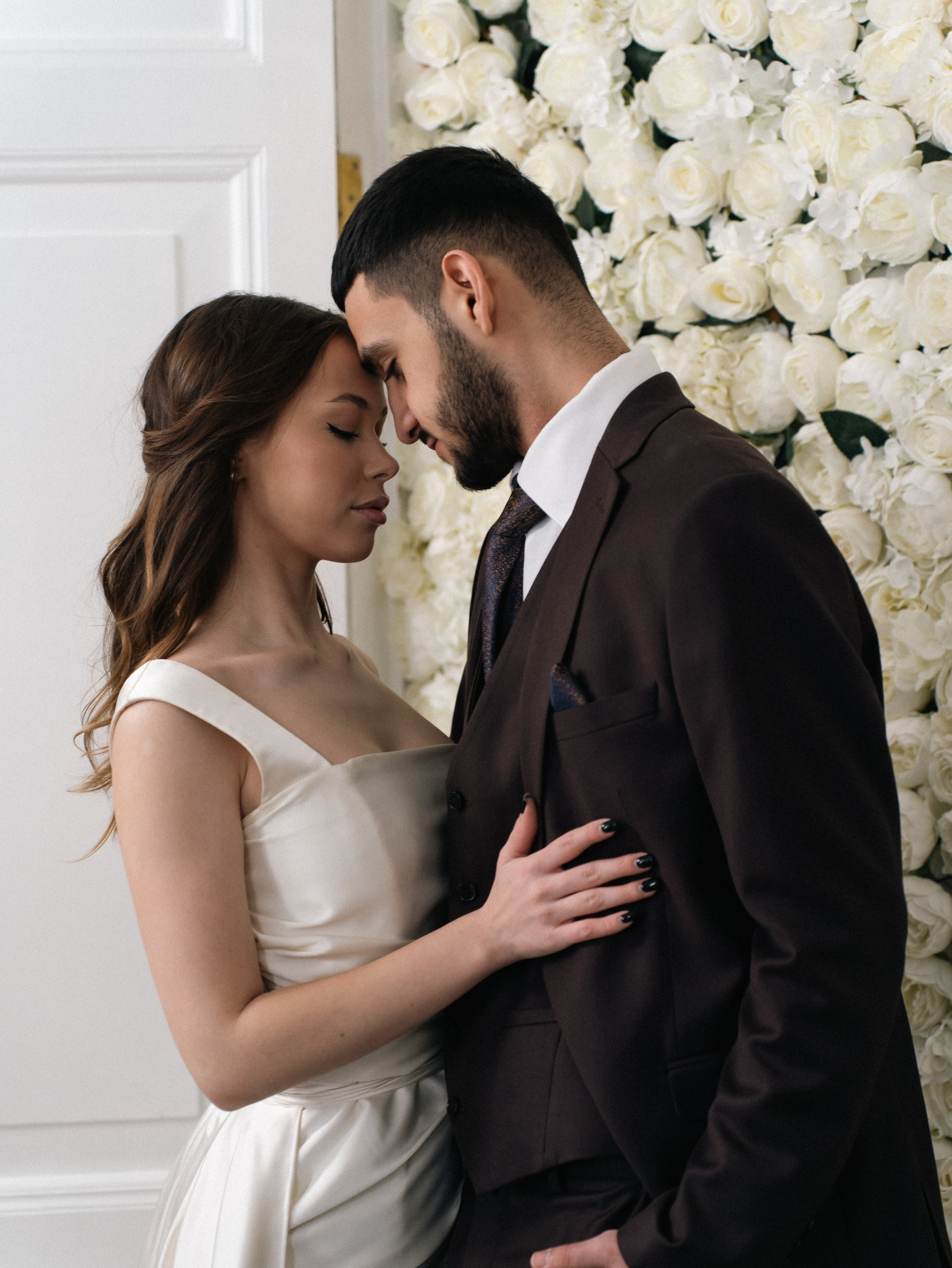 Свадебные фотосессии. Фотограф из Екатеринбурга Алена Мусалимова