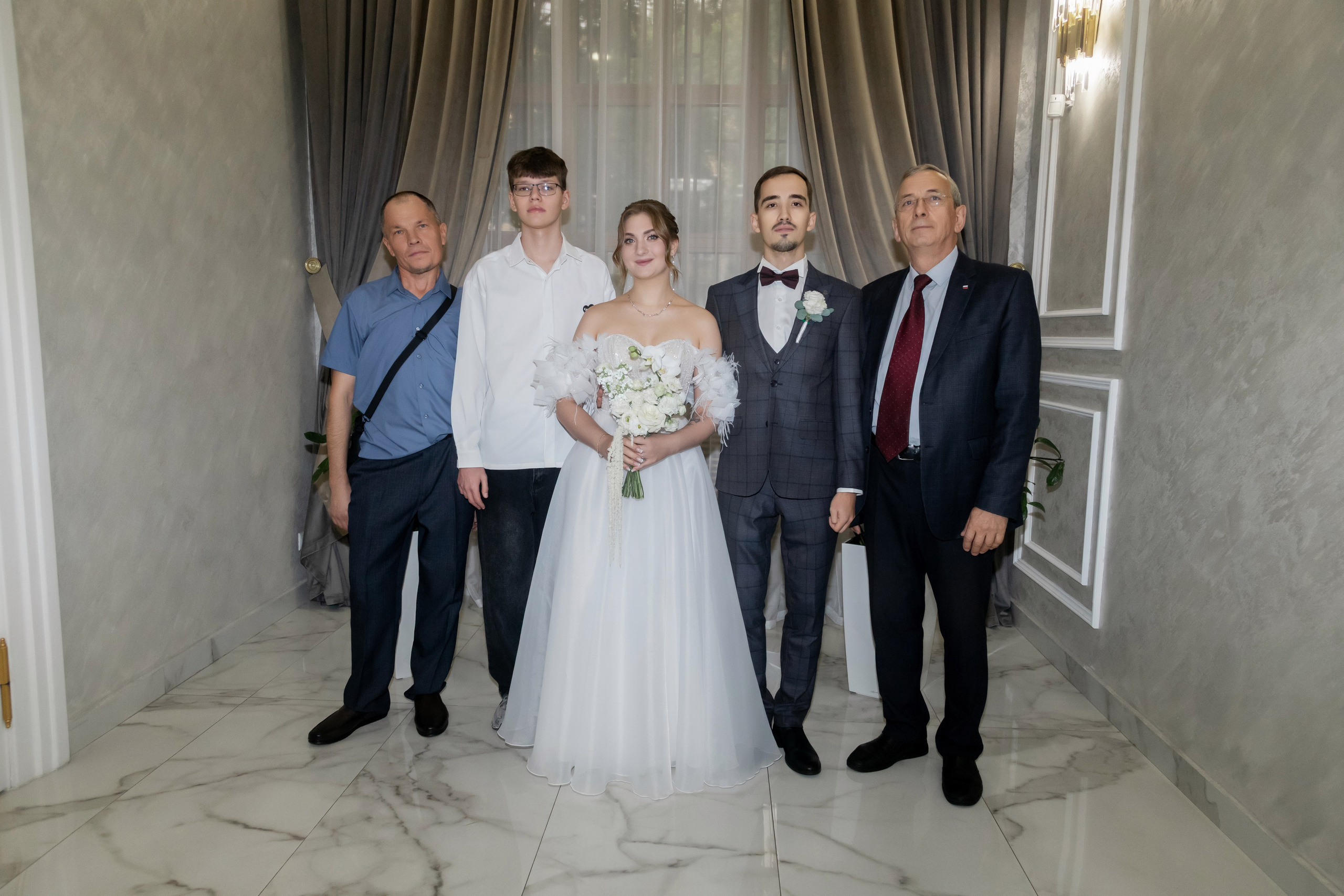 Свадьба Татьяна и Павел. Индивидуальный и свадебный фотограф в Москве, Электростали и Туле Кадейкина Екатерина