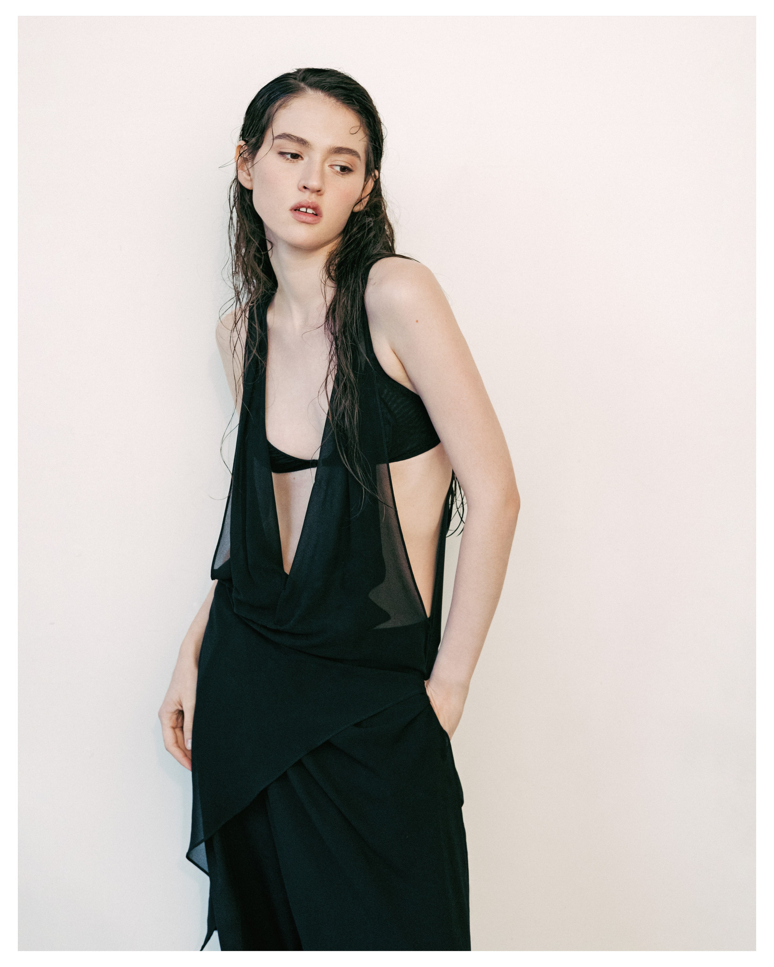 Fashion & portrait photographer — Aleksey Vlasov