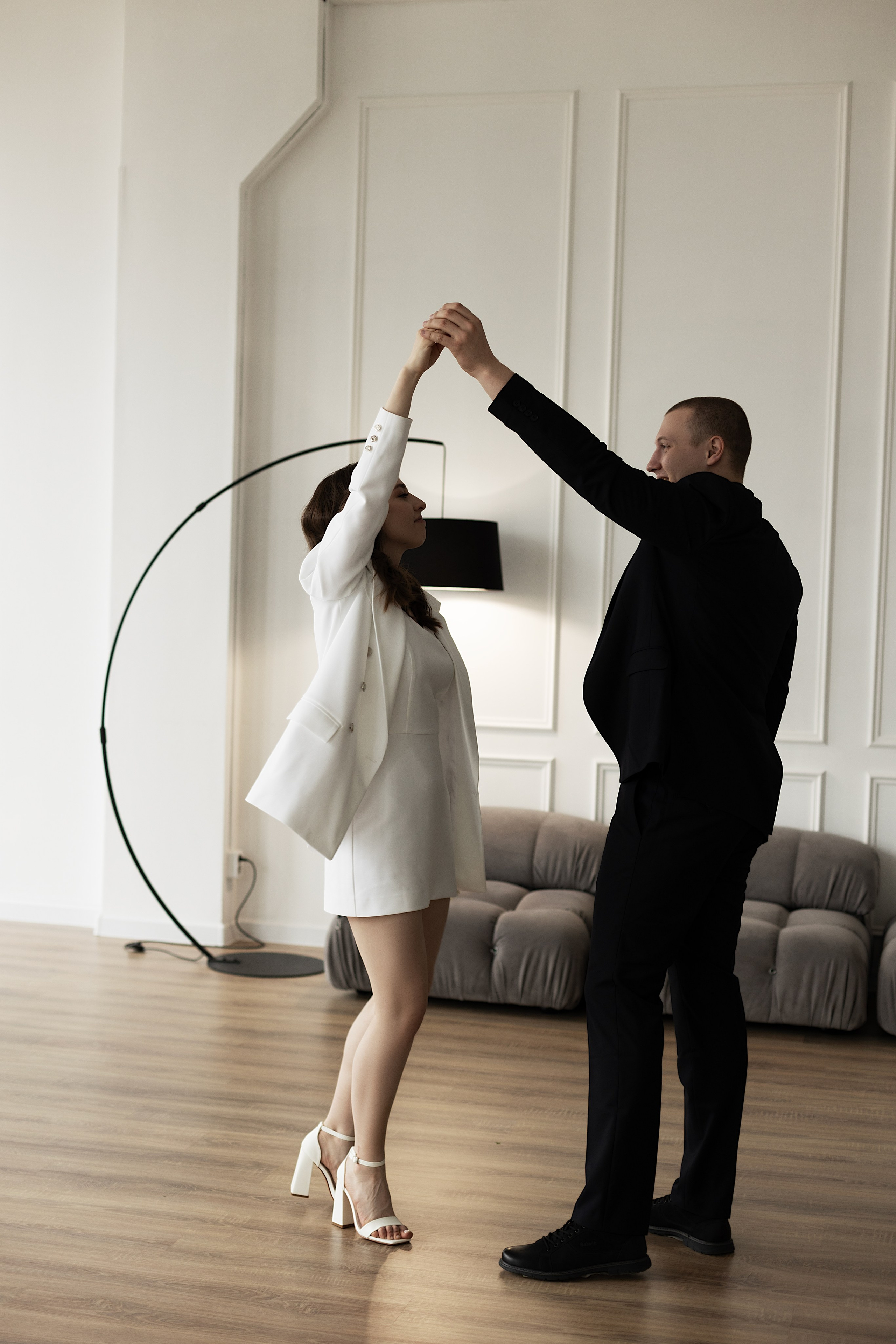 Юлия и Алексей. Фотограф Алина Кучумова