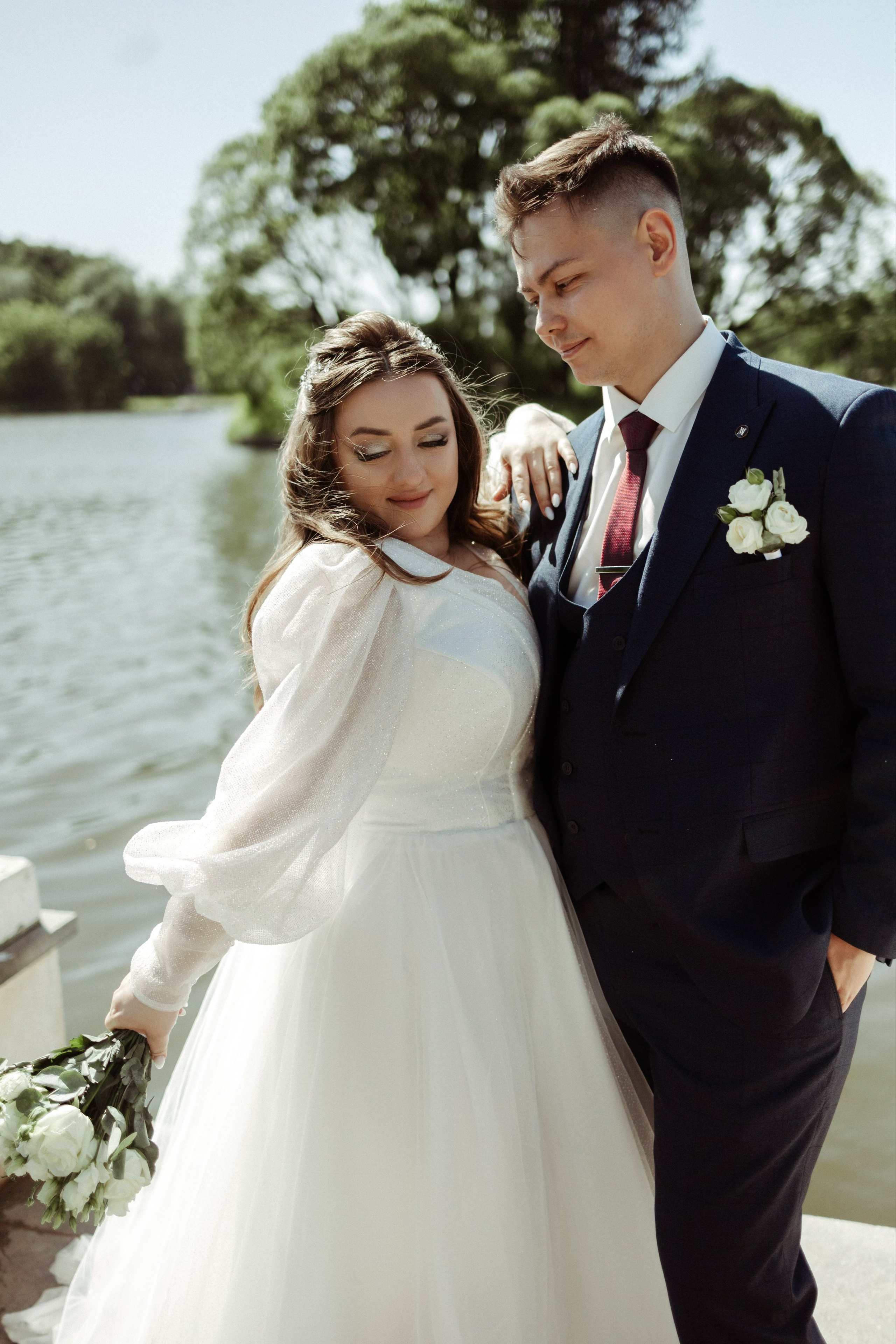 Илья и Кристина. Свадебный фотограф Маргарита Глумскова