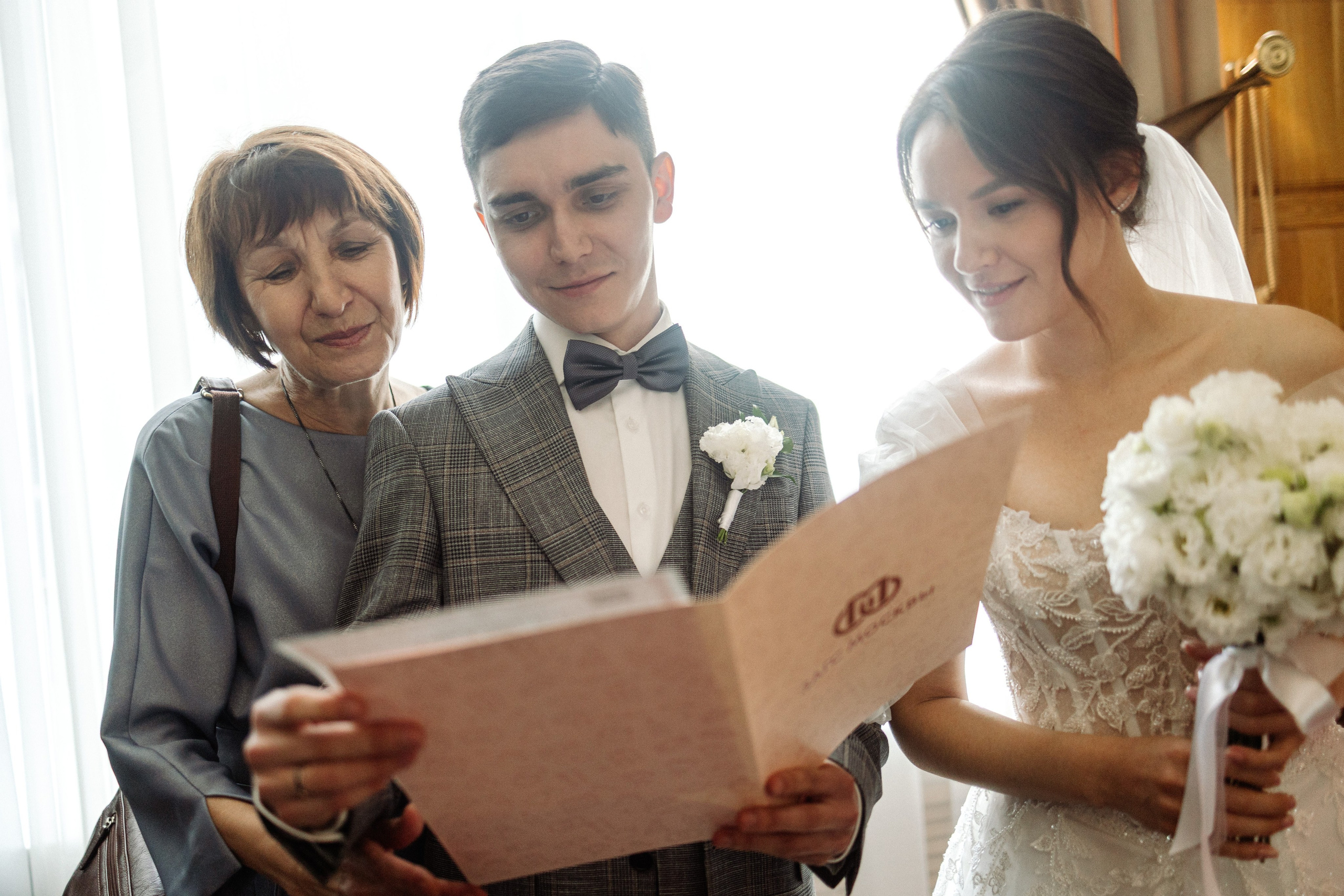 Грибоедовский ЗАГС. Свадебный фотограф Маргарита Глумскова