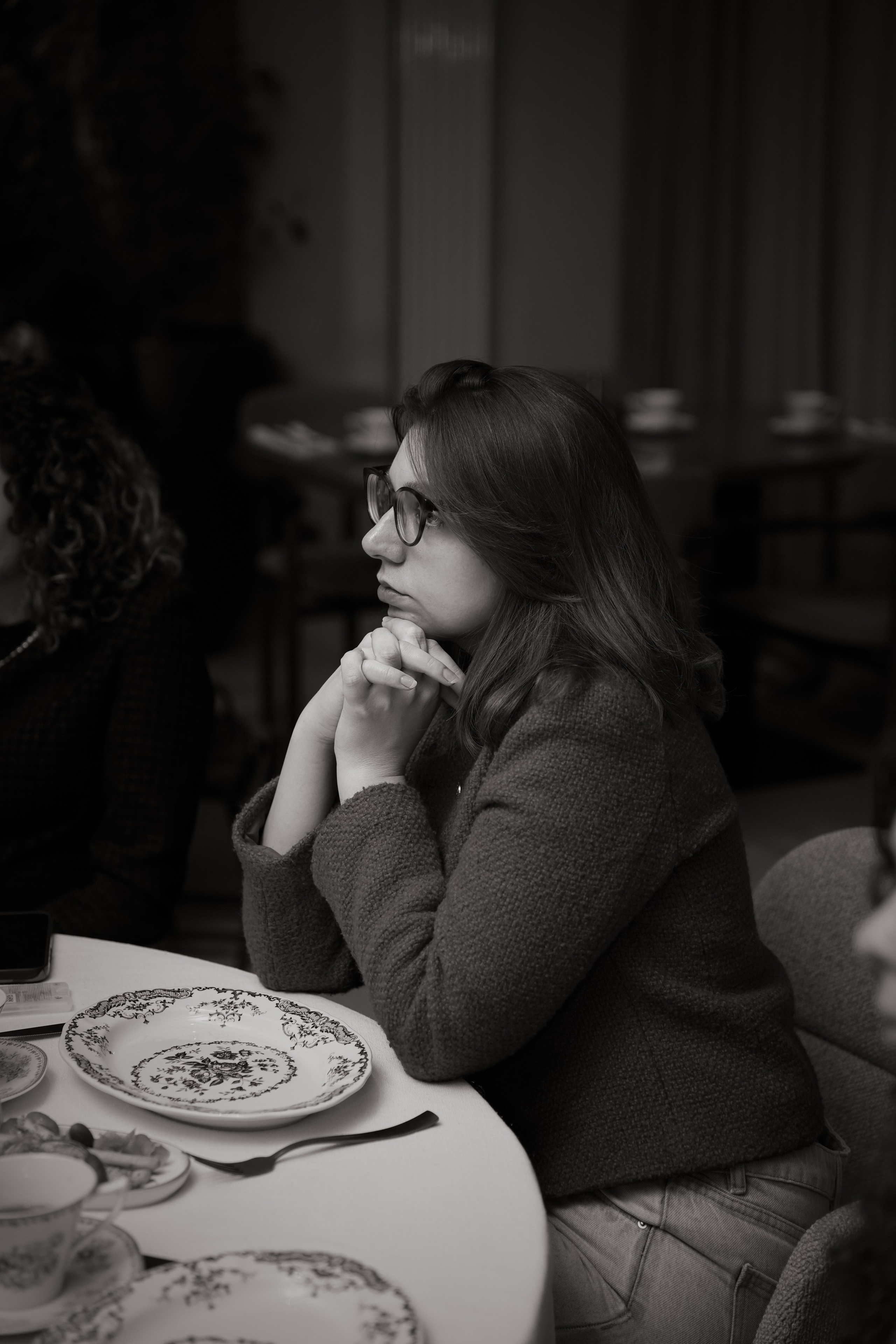 Моно спектакль Алисы Коржуковой 26.03.26. Фотограф Москва | Белгород