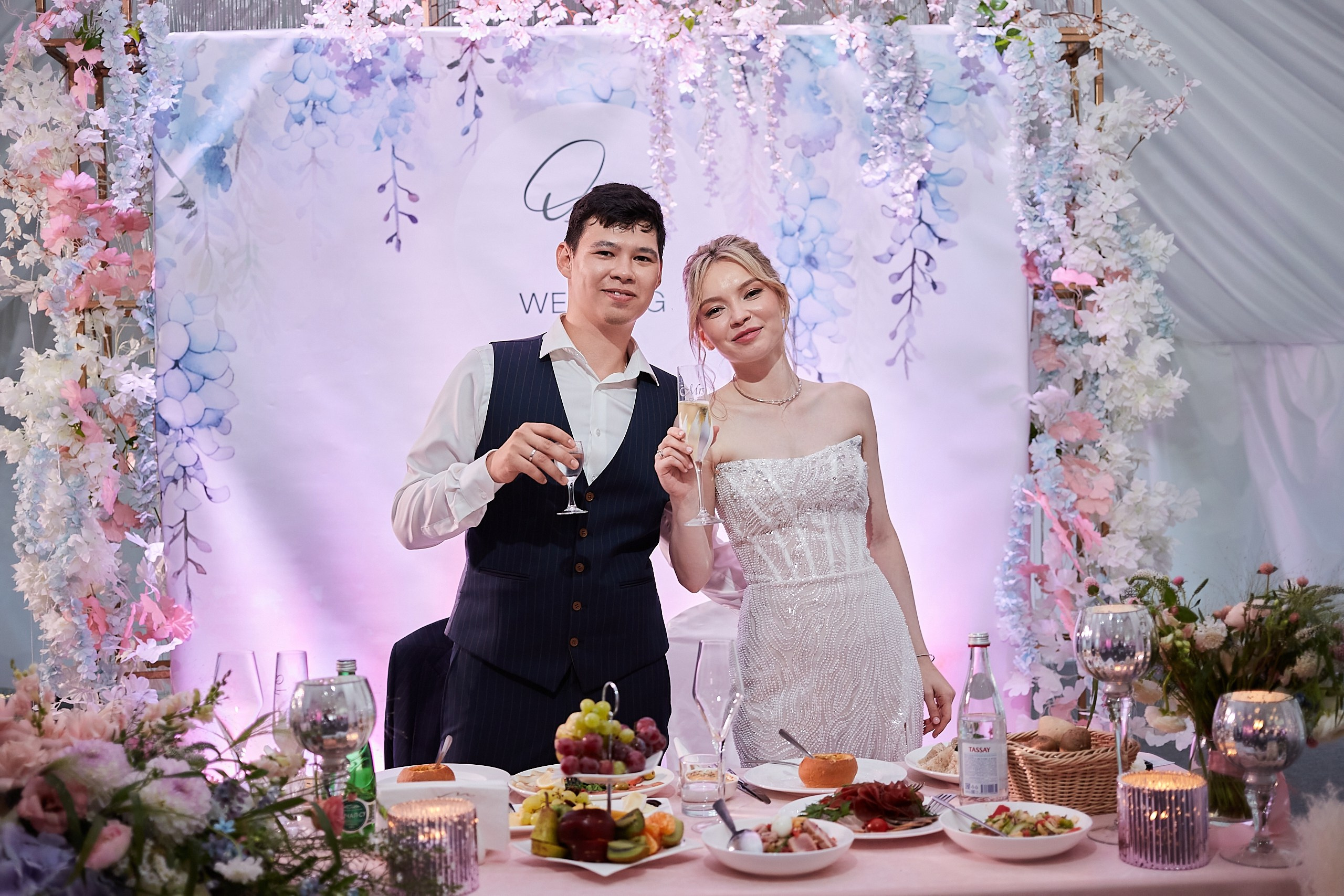 Даниил & Евгения. Фотограф и Видеограф в Москве. Олег Корушев