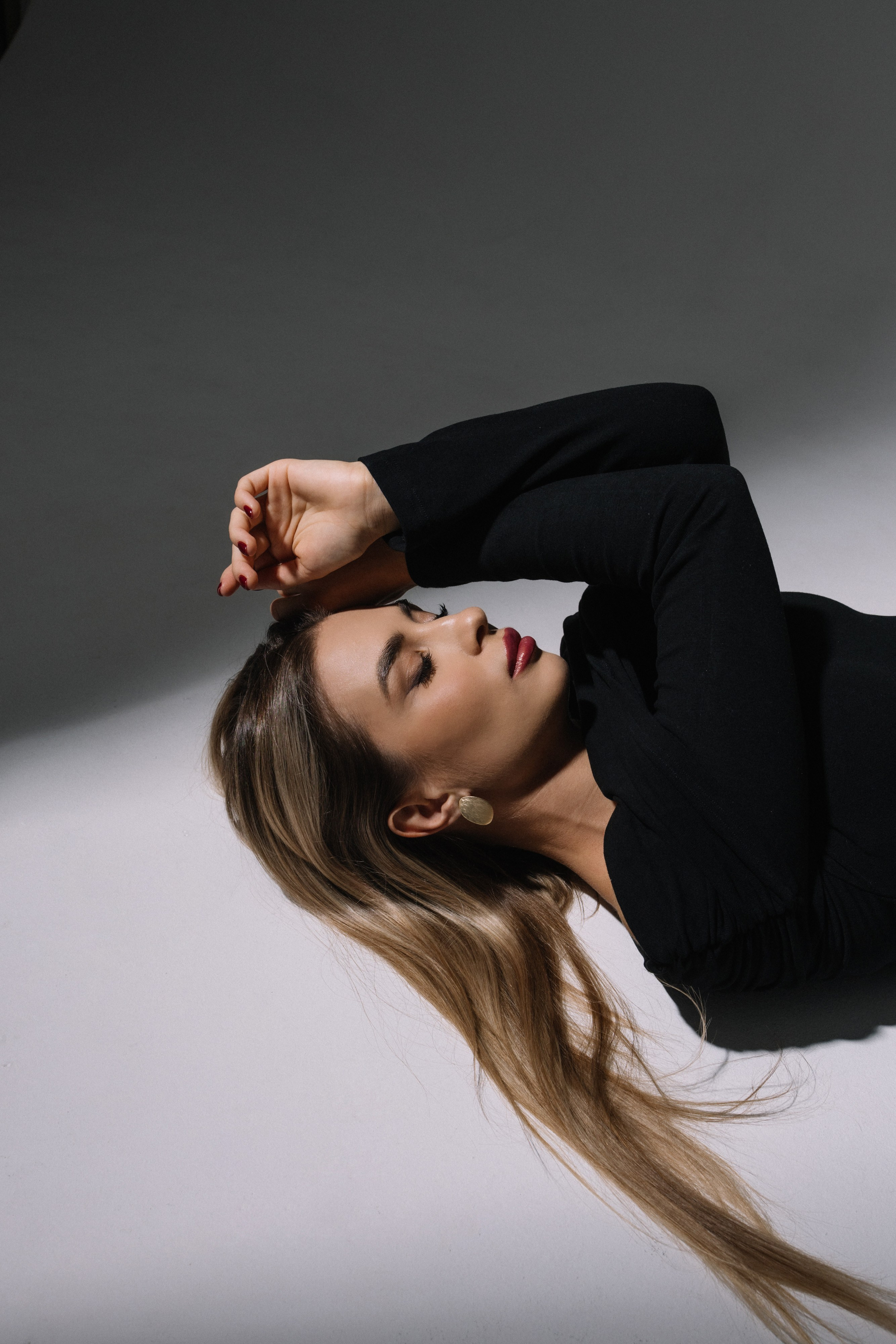 Жанна. Главная