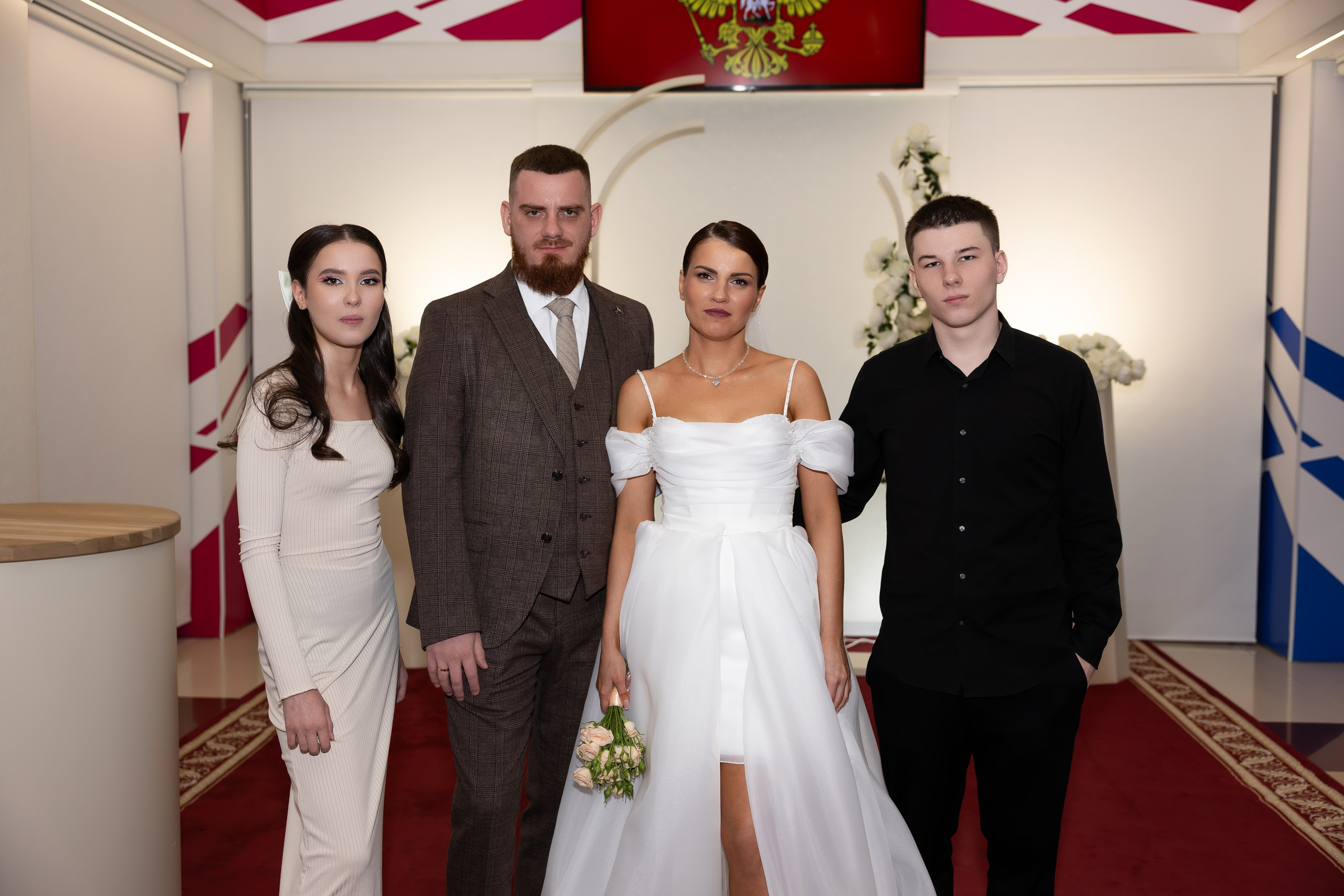 Нелли и Александр. Главная