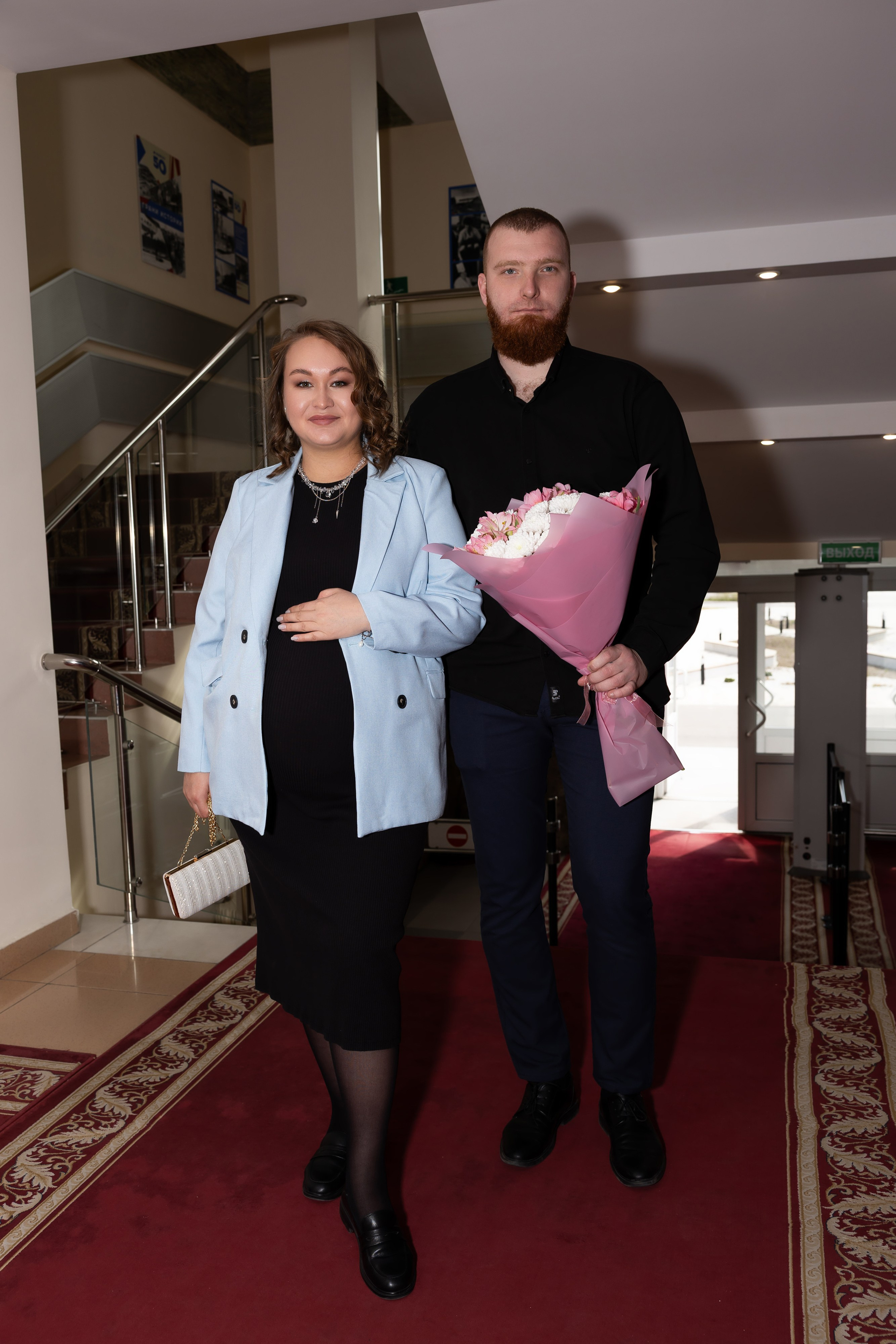 Нелли и Александр. Главная