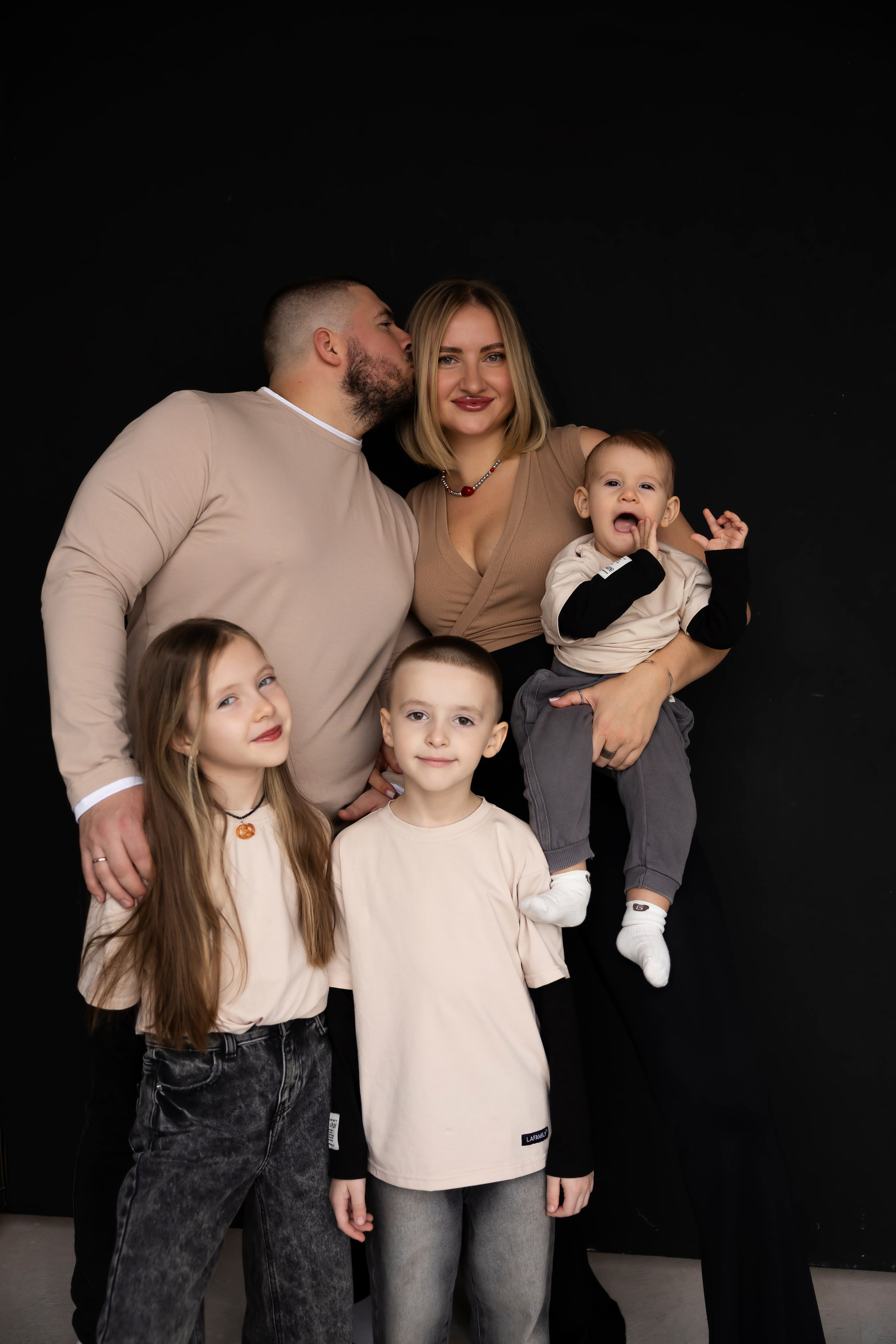 Семейная. Главная