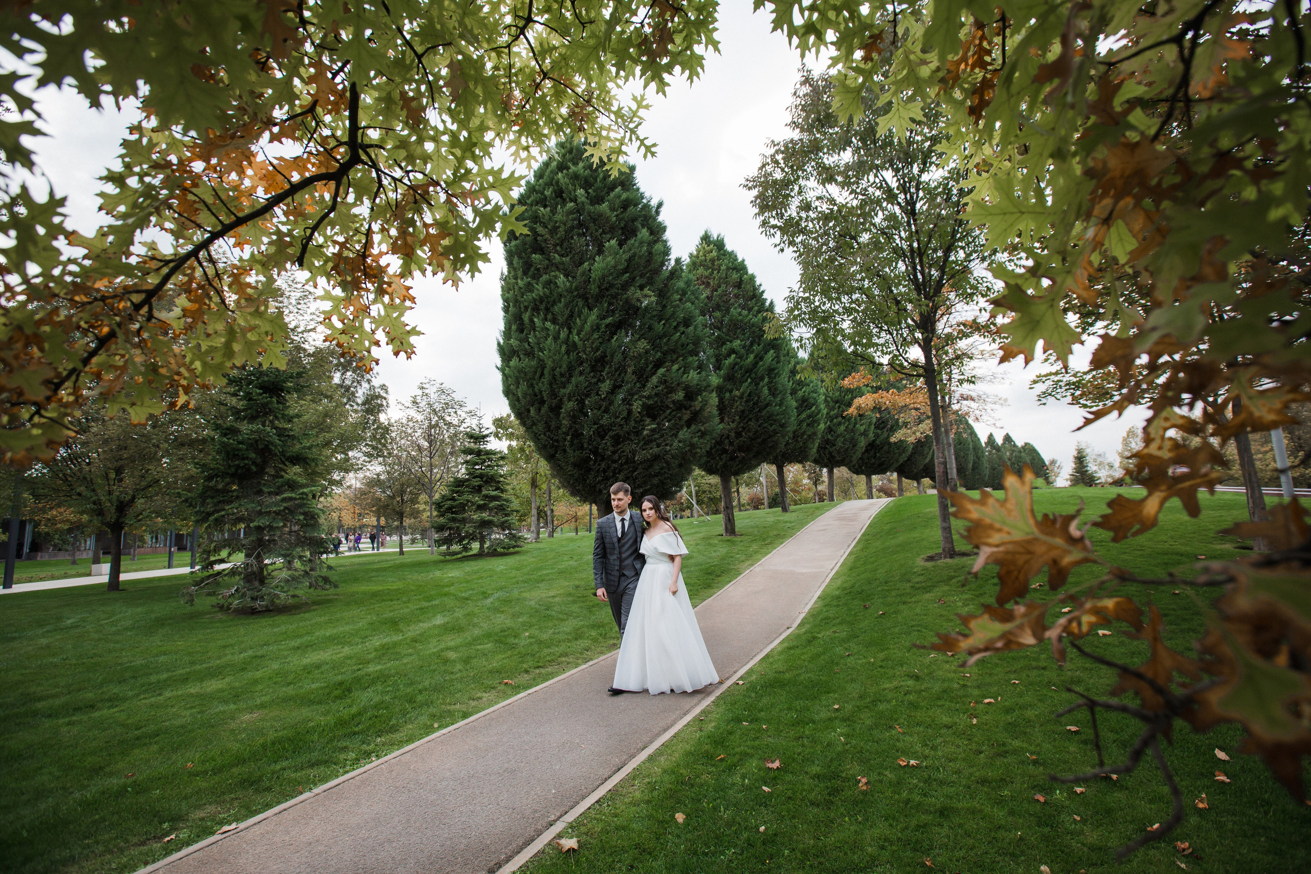 Вячеслав и Любовь. Свадебный и семейный фотограф в Краснодаре