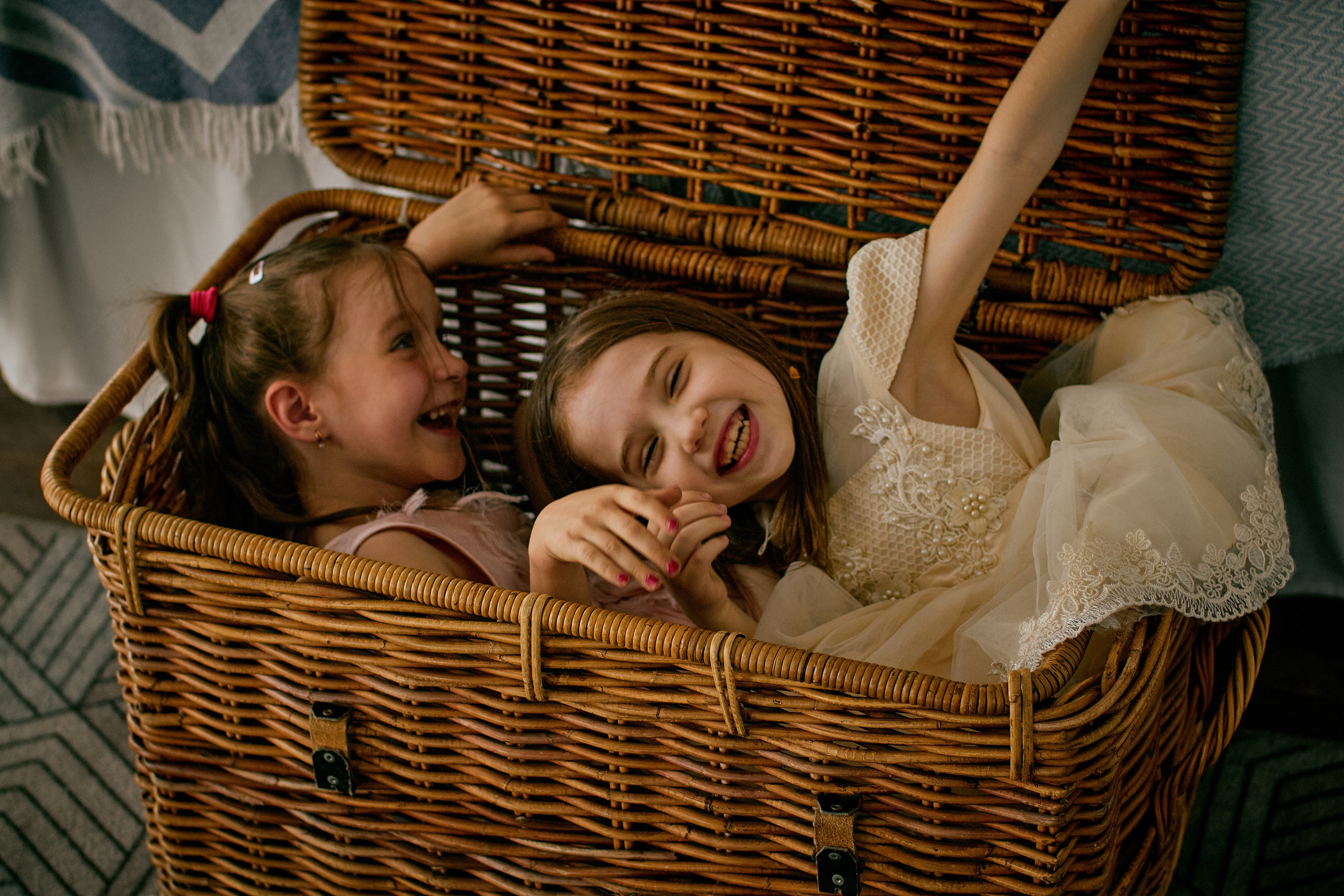 Денис и банда девочек. Свадебный фотограф Анастасия Лахтионова